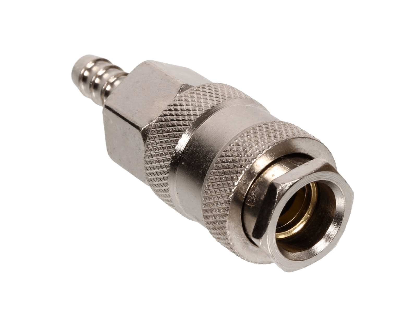 Быстросъемное соединение муфта под шланг 8мм AR-PME-08 ANROKEY фотография №2