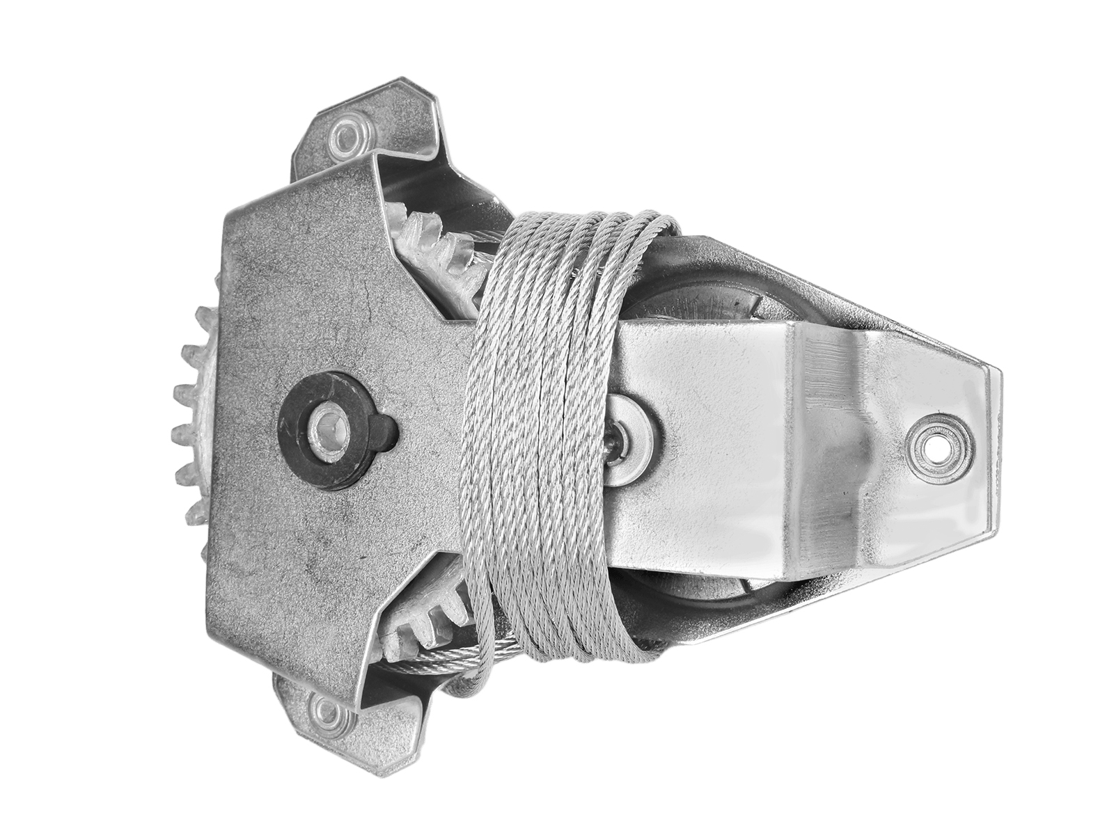 Стеклоподъемник ВАЗ-2104, 2105, 2107 передний ДМЗ фотография №4