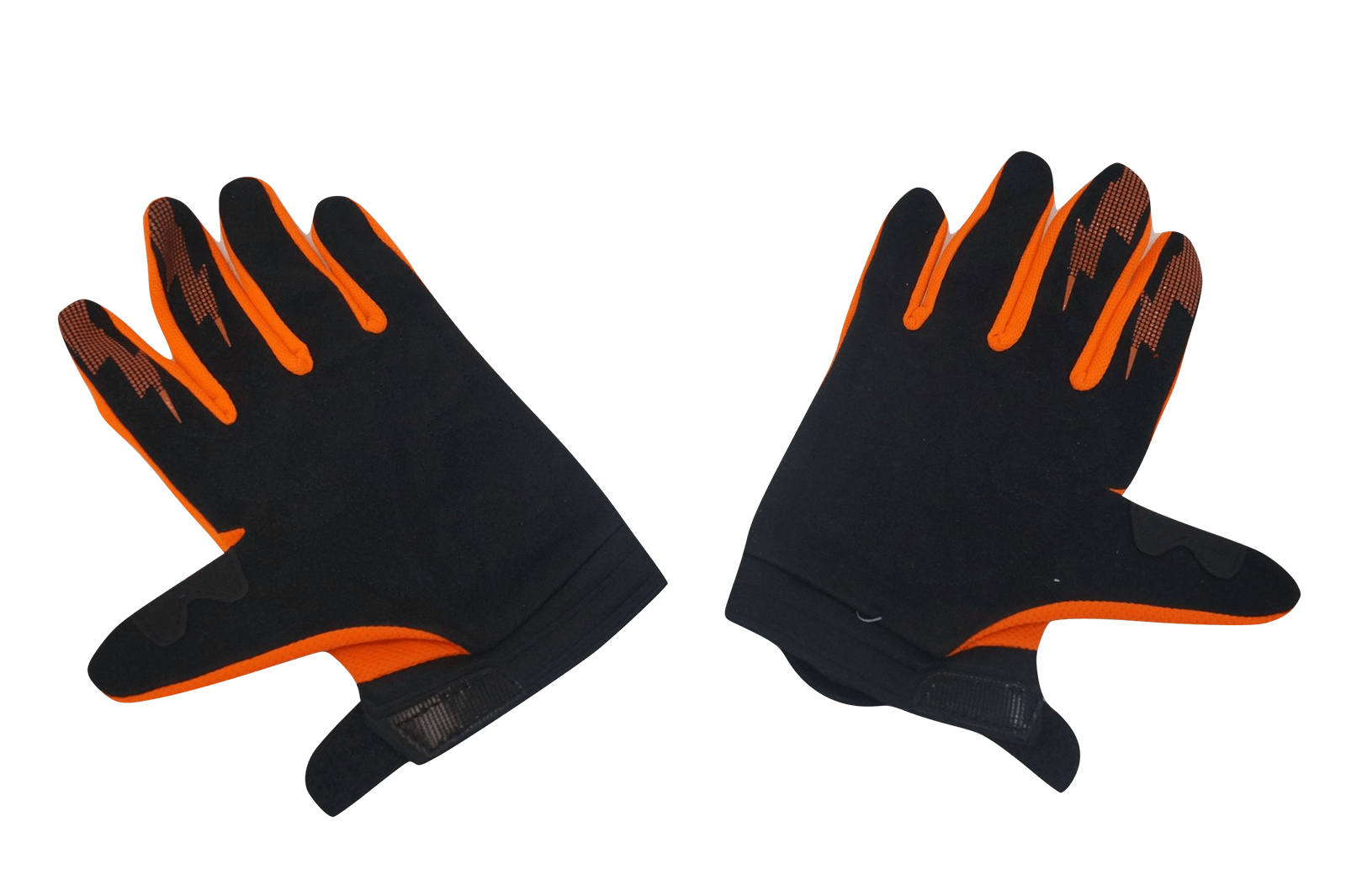 Перчатки FOX DIRTPAW Orange/Black XXL фотография №2