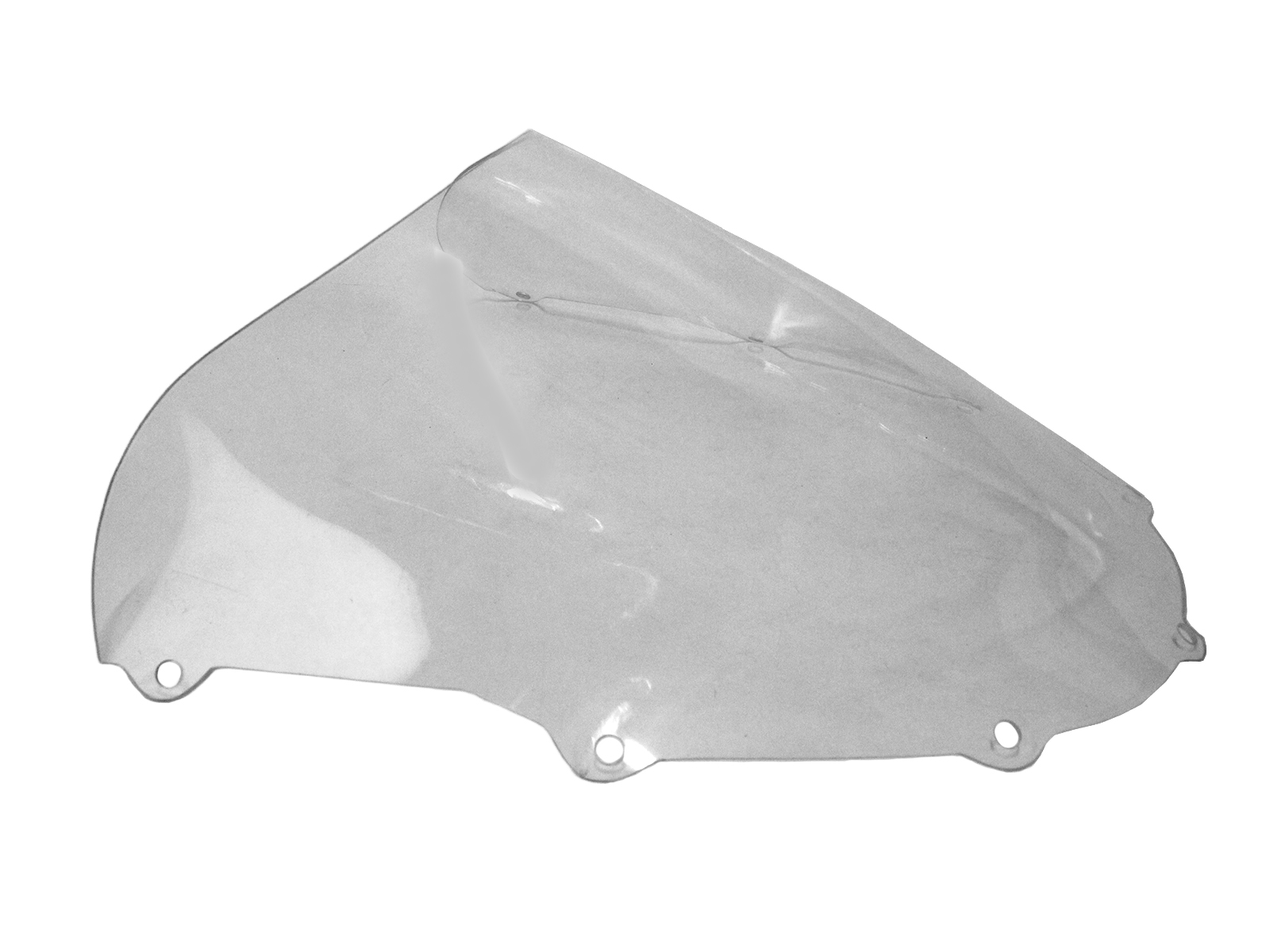 Стекло ветровое ZX-7R 93-05 прозрачное фотография №3