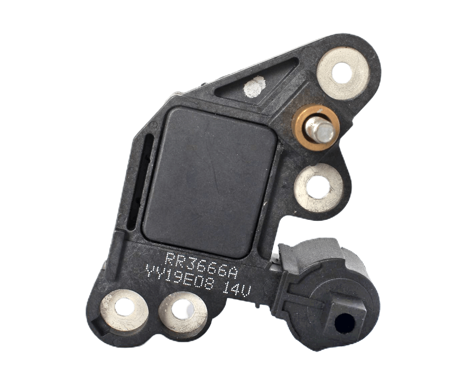 Реле регулятор напряжения для ГАЗ-3302 дв.Cummins под болт 1101900 фотография №1