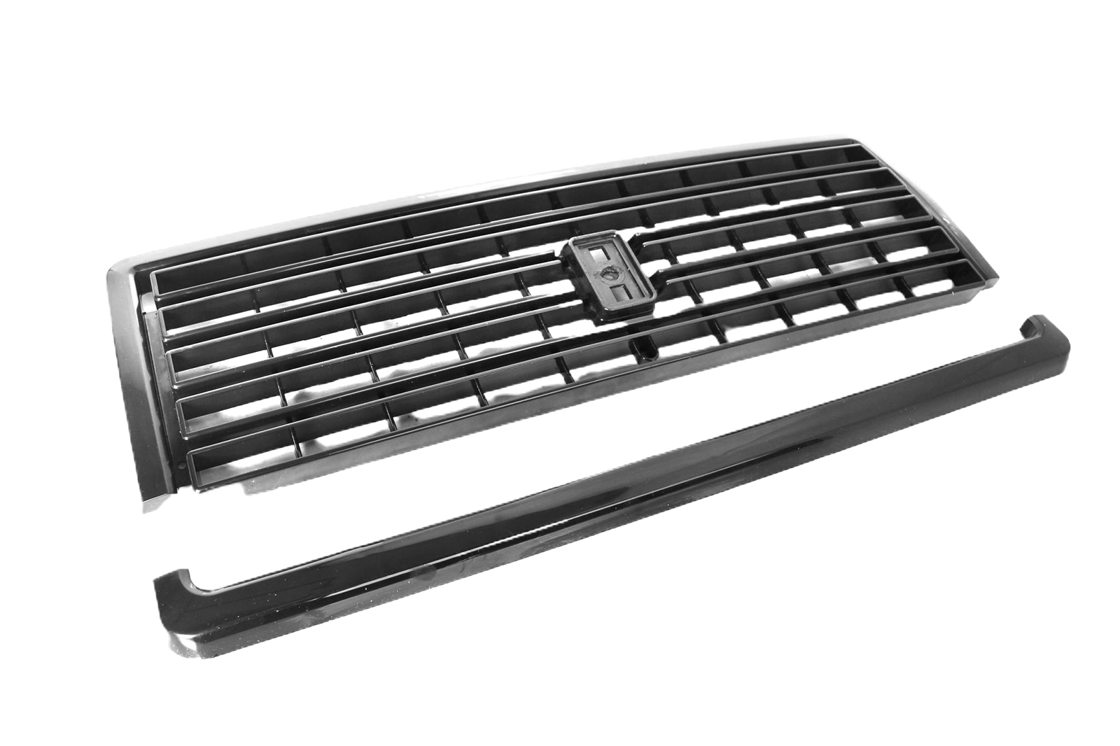 Облицовка радиатора ВАЗ-2107 комплект Сызрань фотография №2