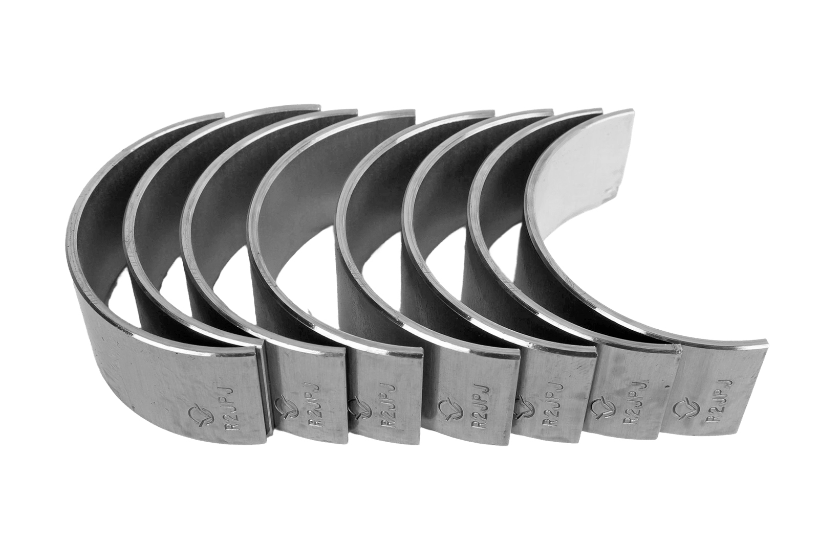 Вкладыши ВАЗ-2101 коренные d+0.00 комплект ДАЙДО МЕТАЛЛ фотография №1