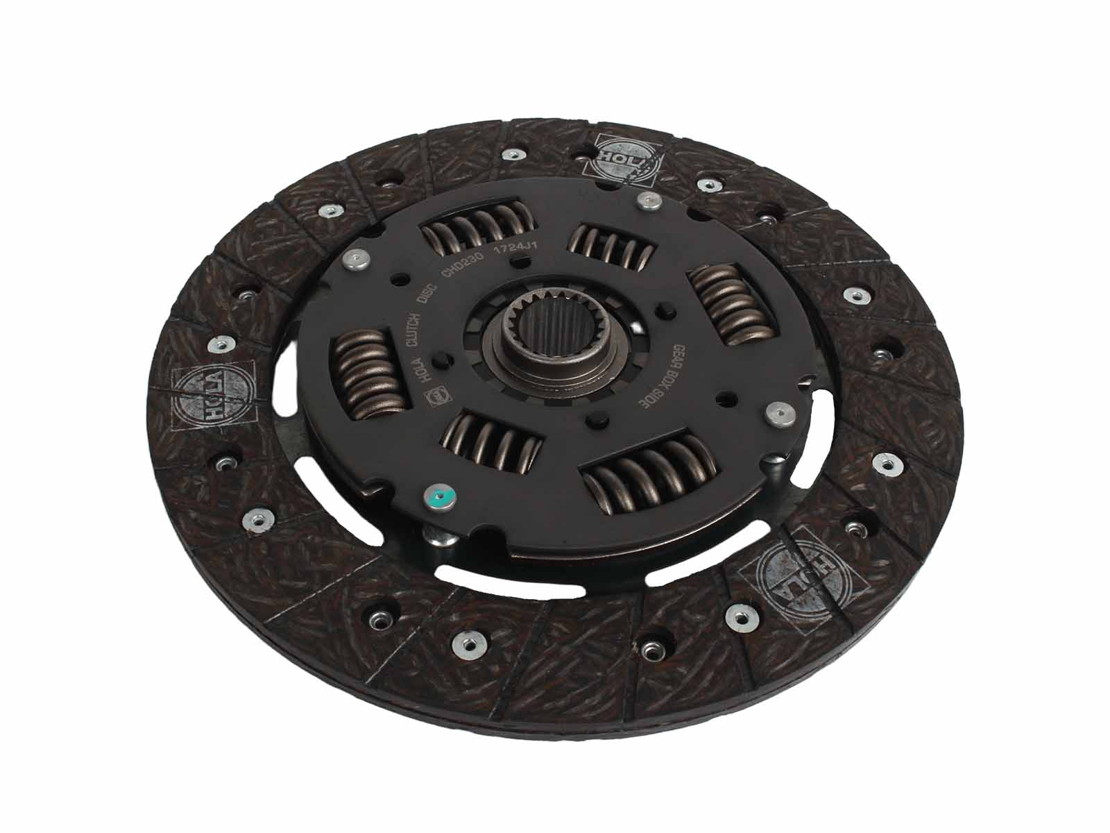 Диск сцепления для ВАЗ-2110 HOLA фотография №2