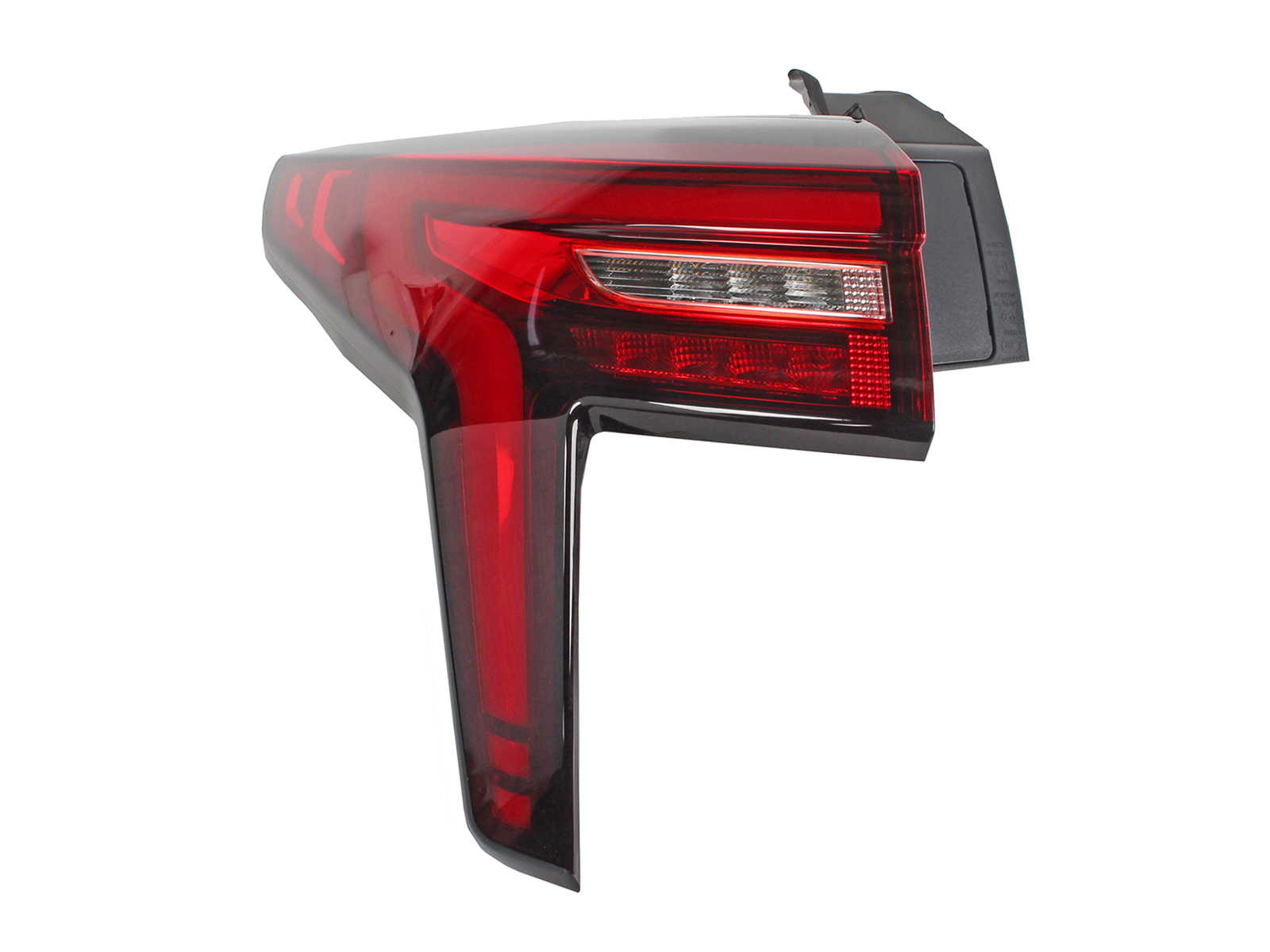 Фонарь задний левый внешний МОСКВИЧ 3 JAC JS4 OE 4133100U3480 фотография №1