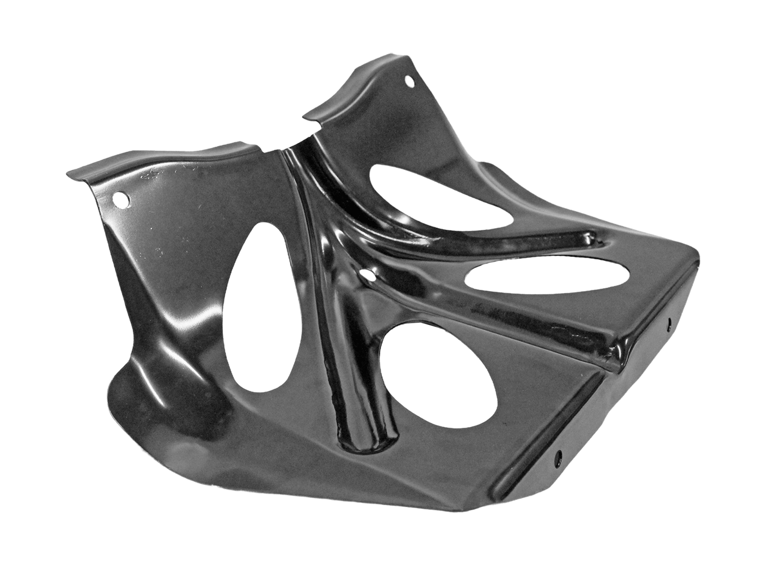 Защита картера ВАЗ-2123 фотография №2