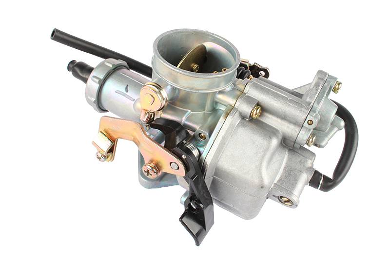 Карбюратор TTR-250см3 PZ30 LIPAI с ускорителем фотография №4