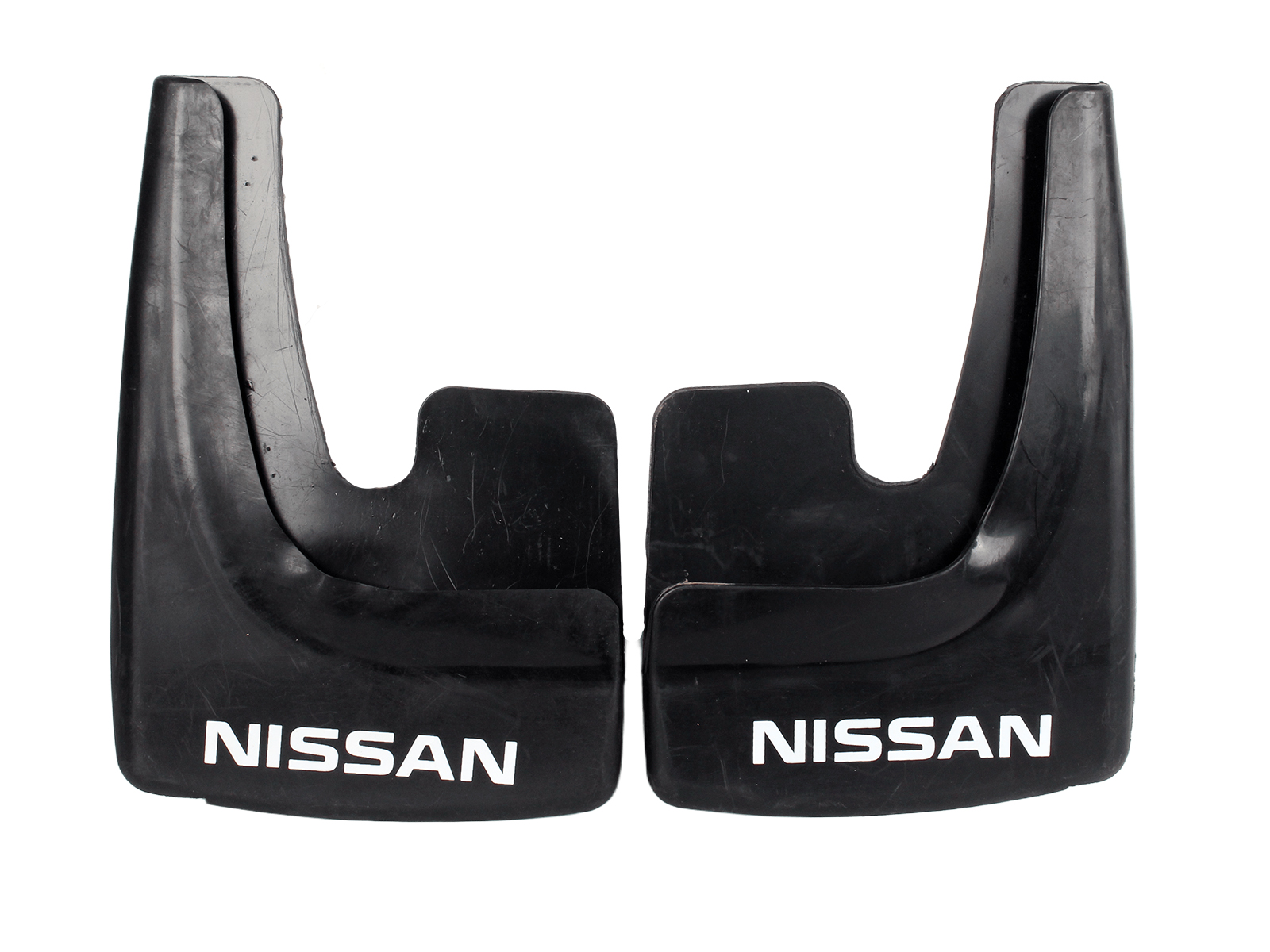 Брызговики NISSAN 2 штуки фотография №1