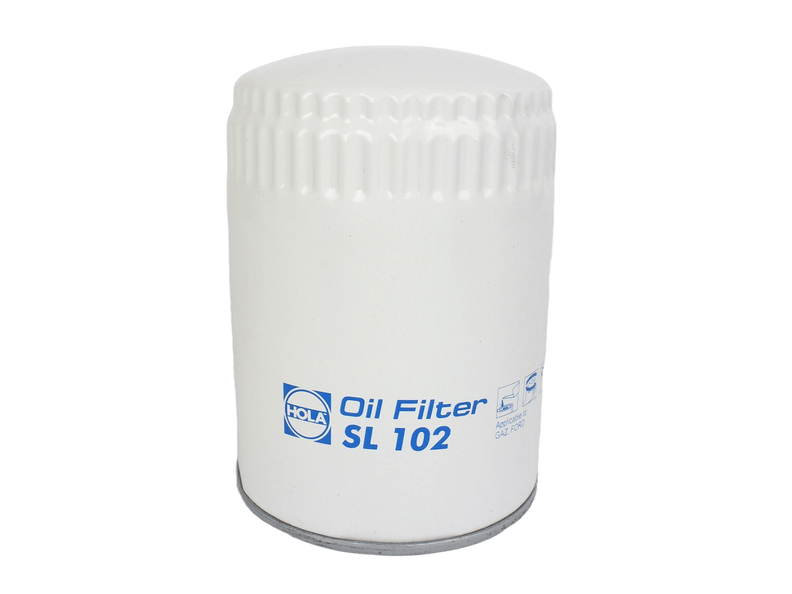 Фильтр масляный ЗМЗ-406 HOLA фотография №1