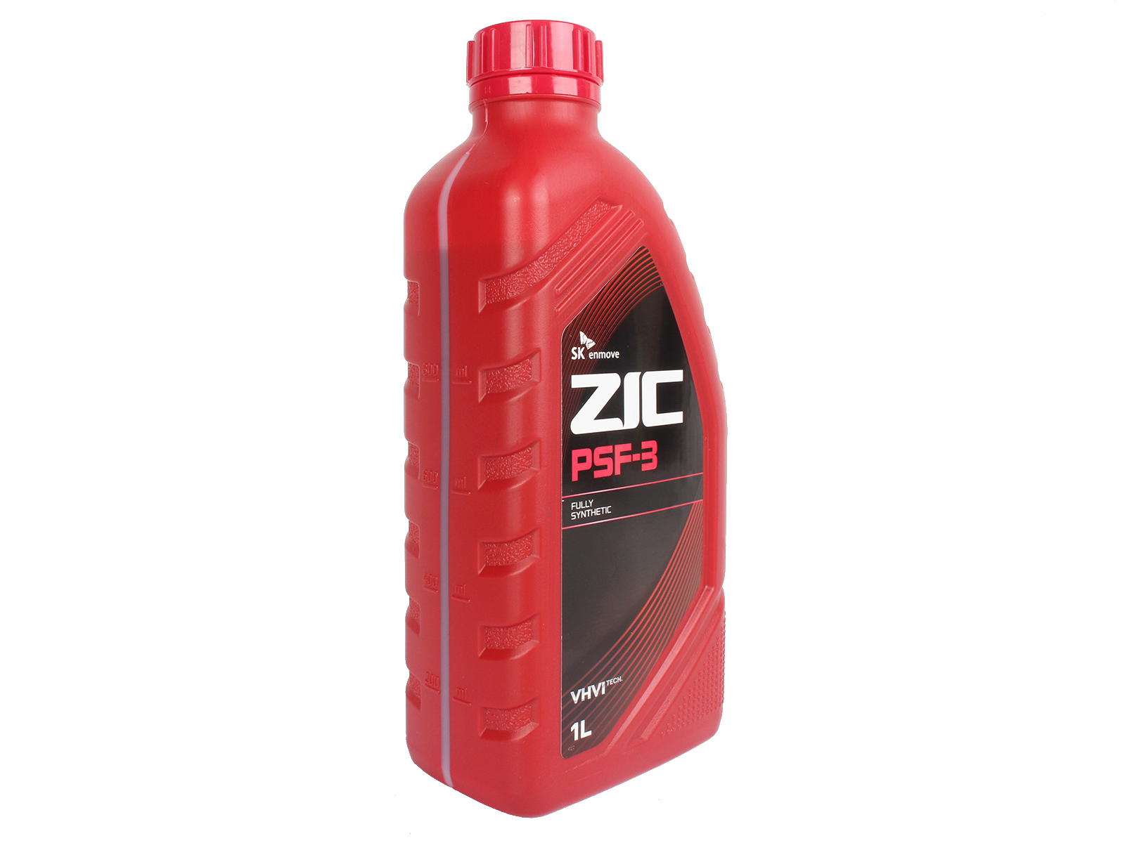 Жидкость для гидроусилителя руля PSF-3 1л ZIC фотография №2