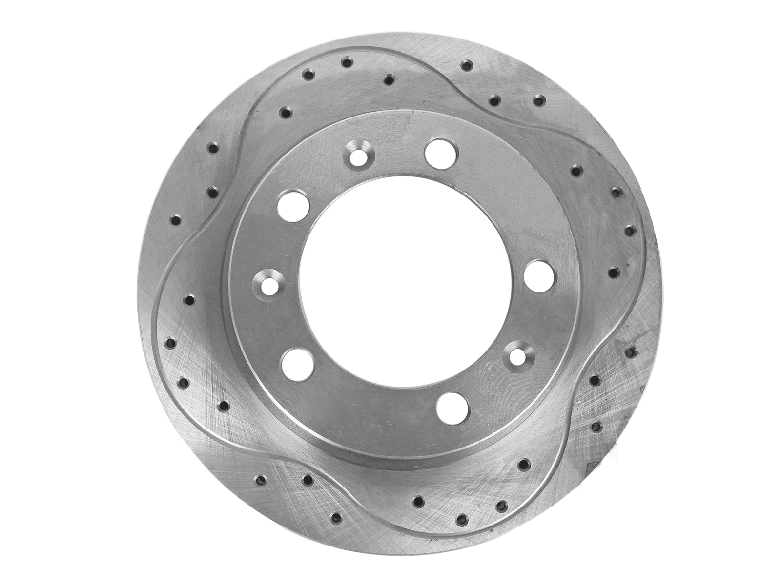 Диск тормозной УАЗ-3160,Хантер,Патриот перфорированный АДС EXPERT 42000.316000-3501076 фотография №1