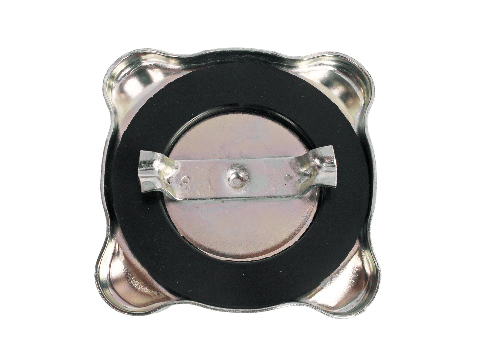 Крышка горловины масляной ГАЗ-2410, 3302 дв.ЗМЗ-402, металл АО ЗМЗ фотография №3