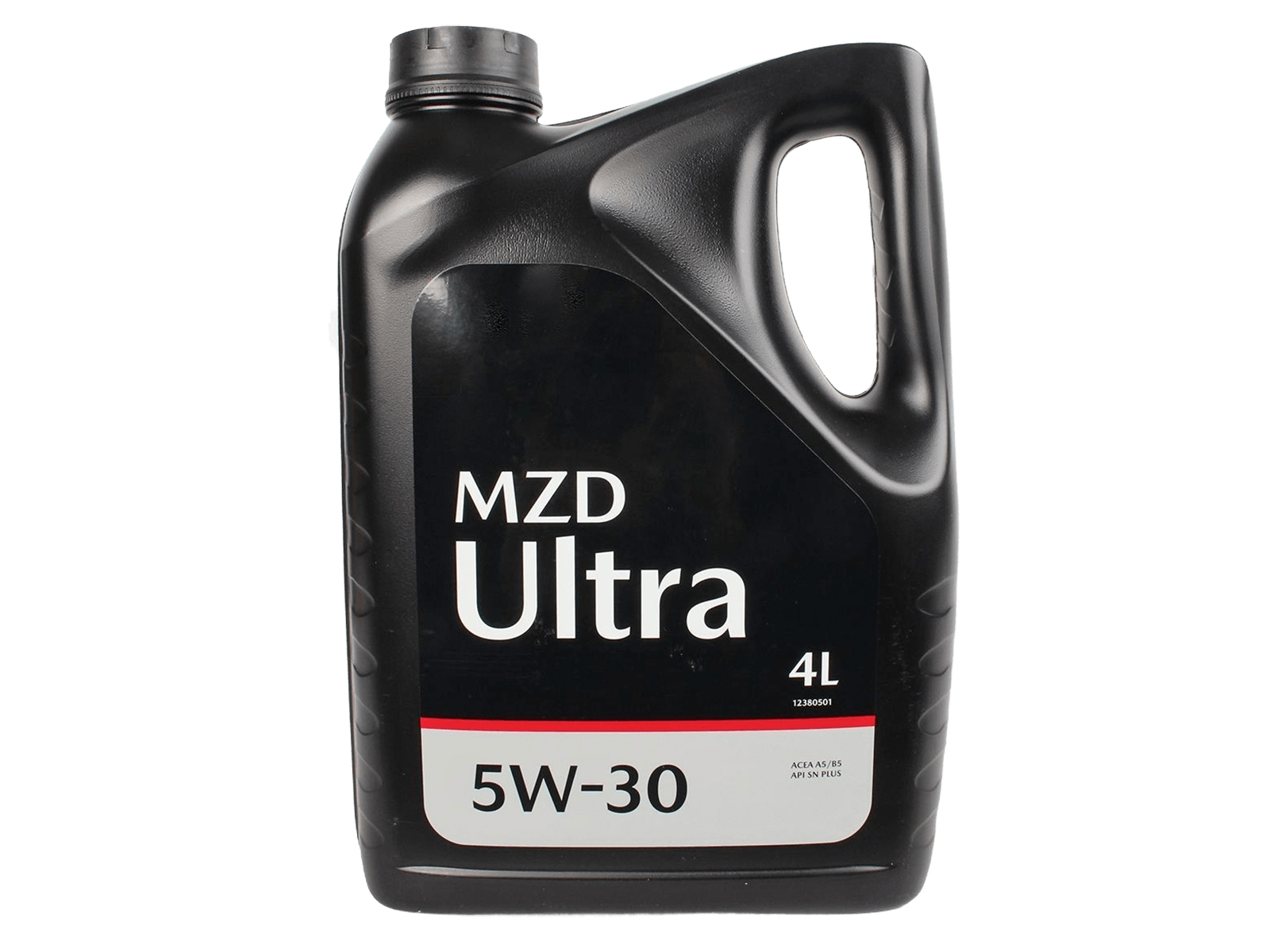 Масло моторное MZD ULTRA 5W30 4л фотография №1