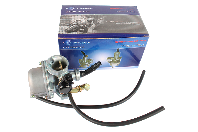 Карбюратор TTR/XR125см3, RZ19 125/140см3 под трос фотография №2