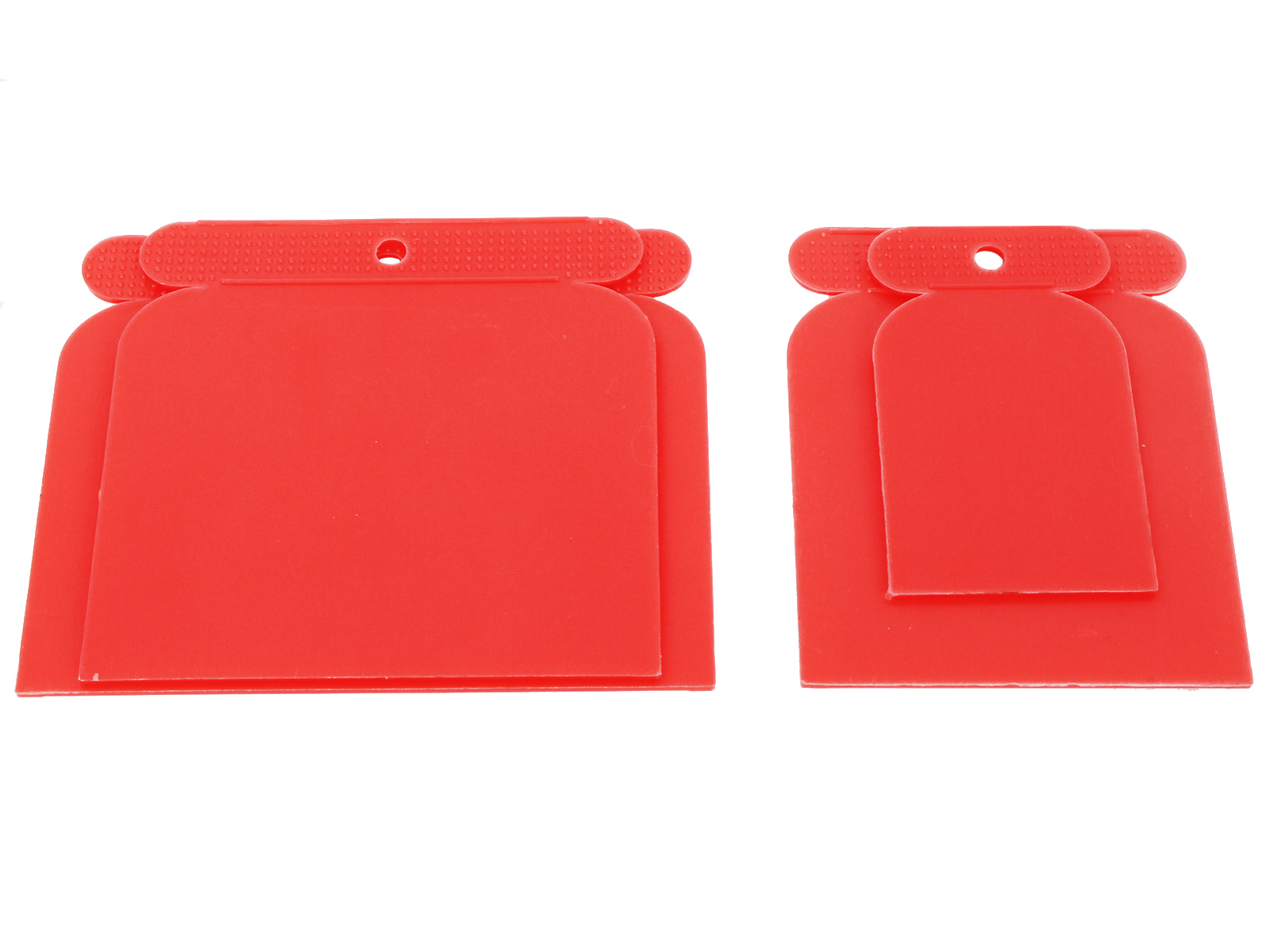 Набор шпателей пластиковых 50-80-100-120 фотография №2