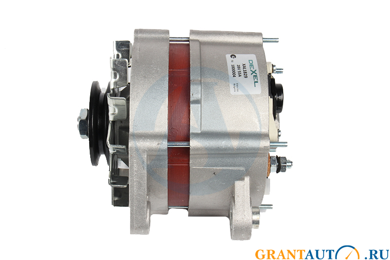 Генератор DEXEL 28V/55А XAL1829 фотография №2