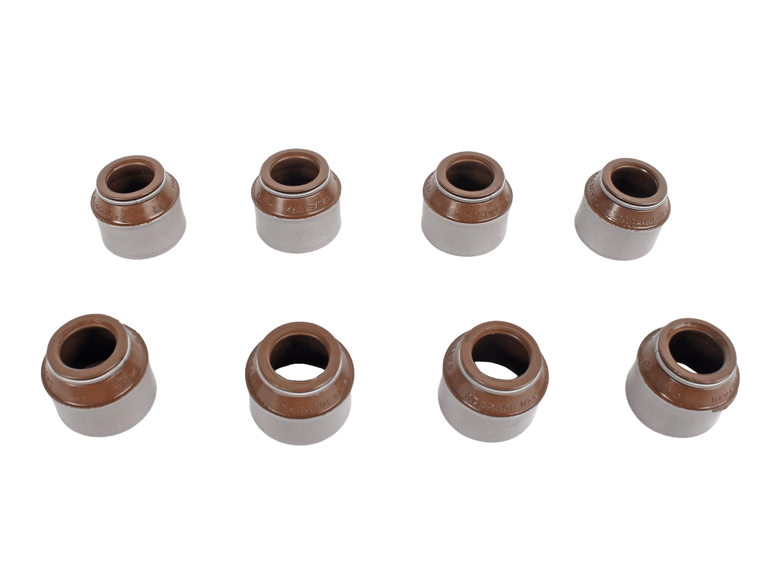 Колпачок CAVETTO для ЗИЛ-5301, МТЗ маслоотражательный упаковка 8 штук 240-1007020 фотография №1