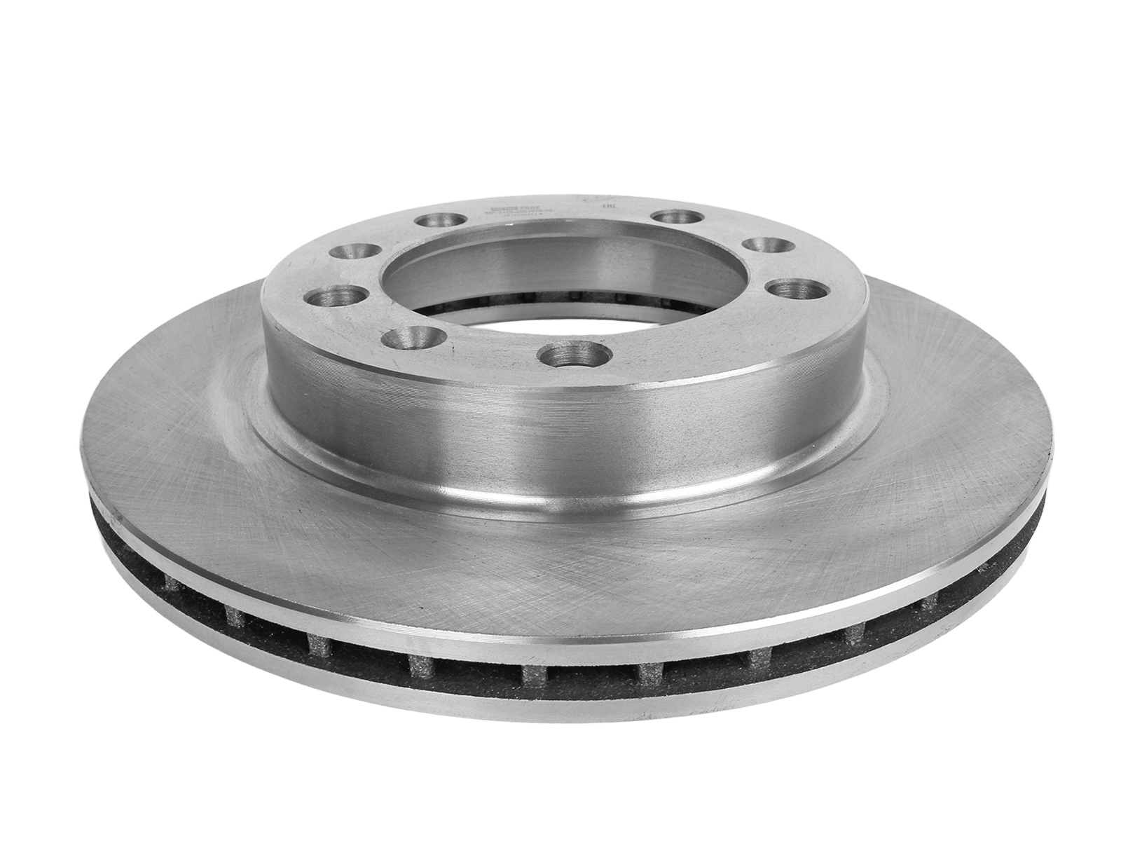 Диск тормозной УАЗ-3160,Хантер, Патриот METALPART MP-3160-3501076-09 фотография №2