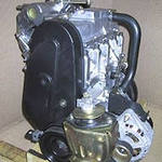 Двигатель ВАЗ-2111 2111-1000260 фотография №1
