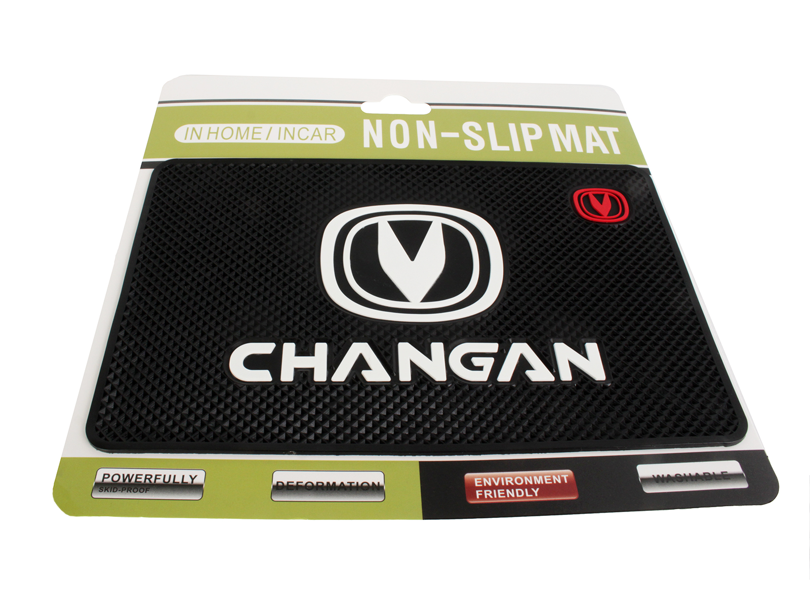 Коврик противоскользящий 195х130мм CHANGAN фотография №2