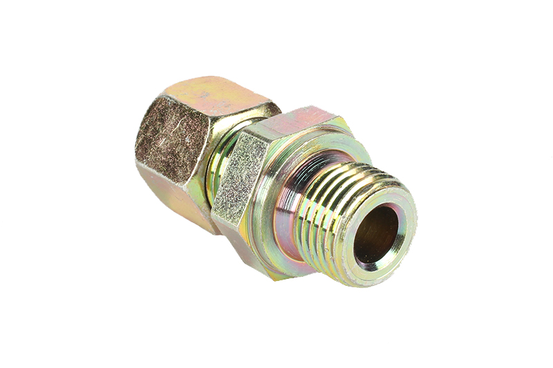Фитинг прямой металлический разборный (D10/ M16x1,5) Haldex 032044509 фотография №4