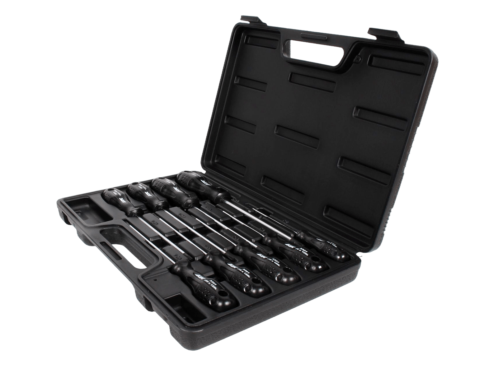 Набор отверток JTC TORX T8-T40 9штук фотография №2