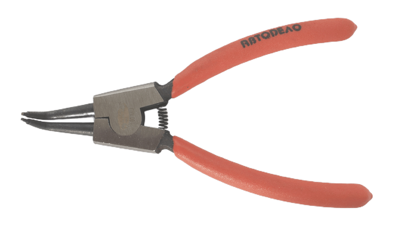 Съемник для внешних стопорных колец изогнутый 160 мм АвтоDело 30407 фотография №2