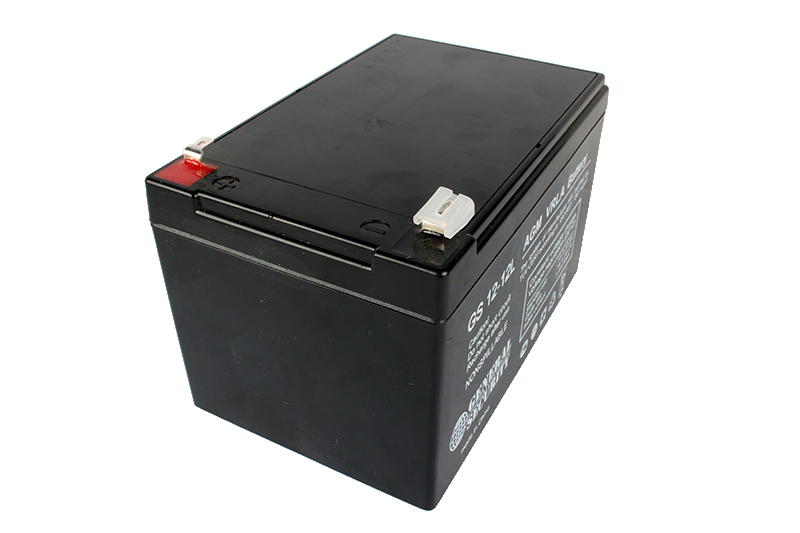 Промышленная аккумуляторная батарея General Security GS 12-12 фотография №3