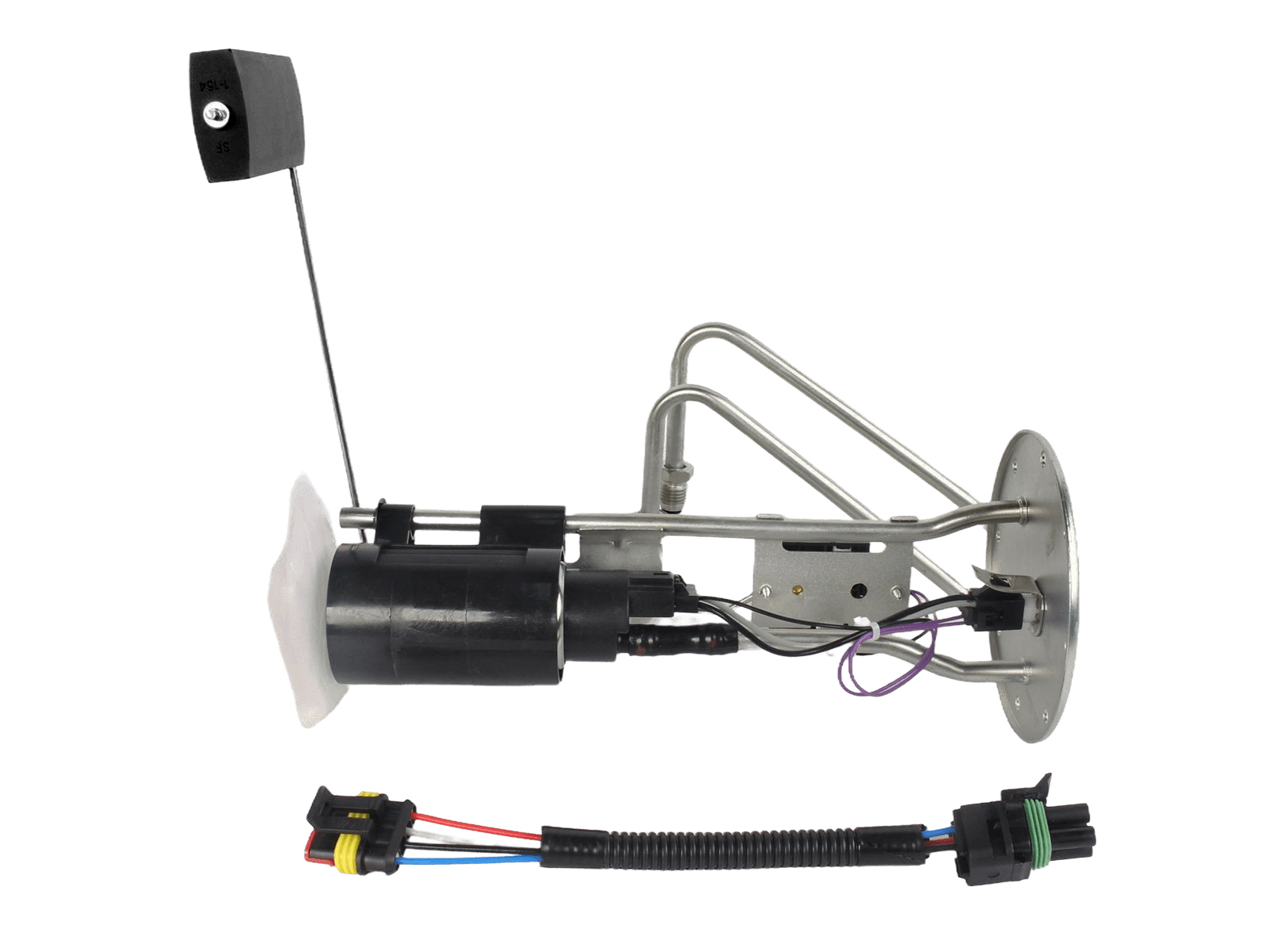 Насос топливный ВАЗ-21044i электрический в сборе PEKAR фотография №1 Насос топливный ВАЗ-21044i электрический в сборе PEKAR фотография №1