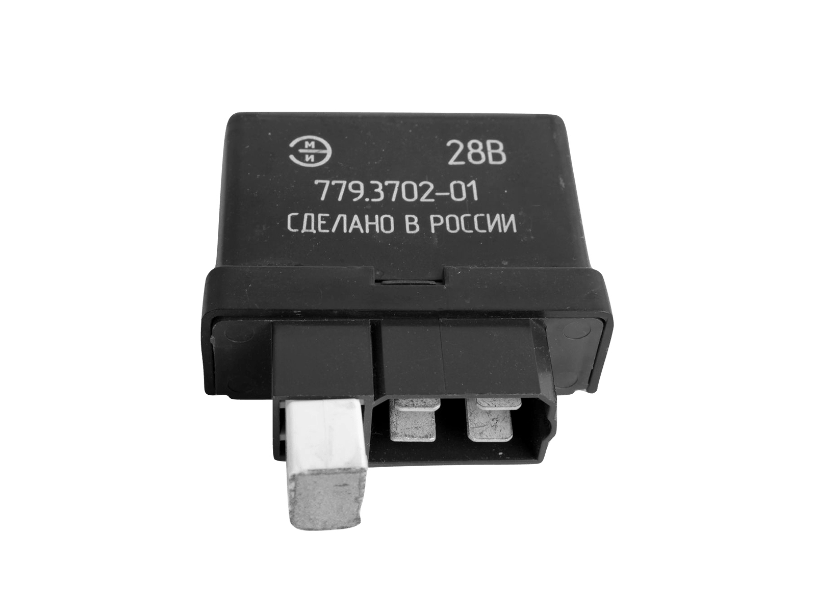 Реле регулятор напряжения ЗИЛ-5301 28В фотография №1