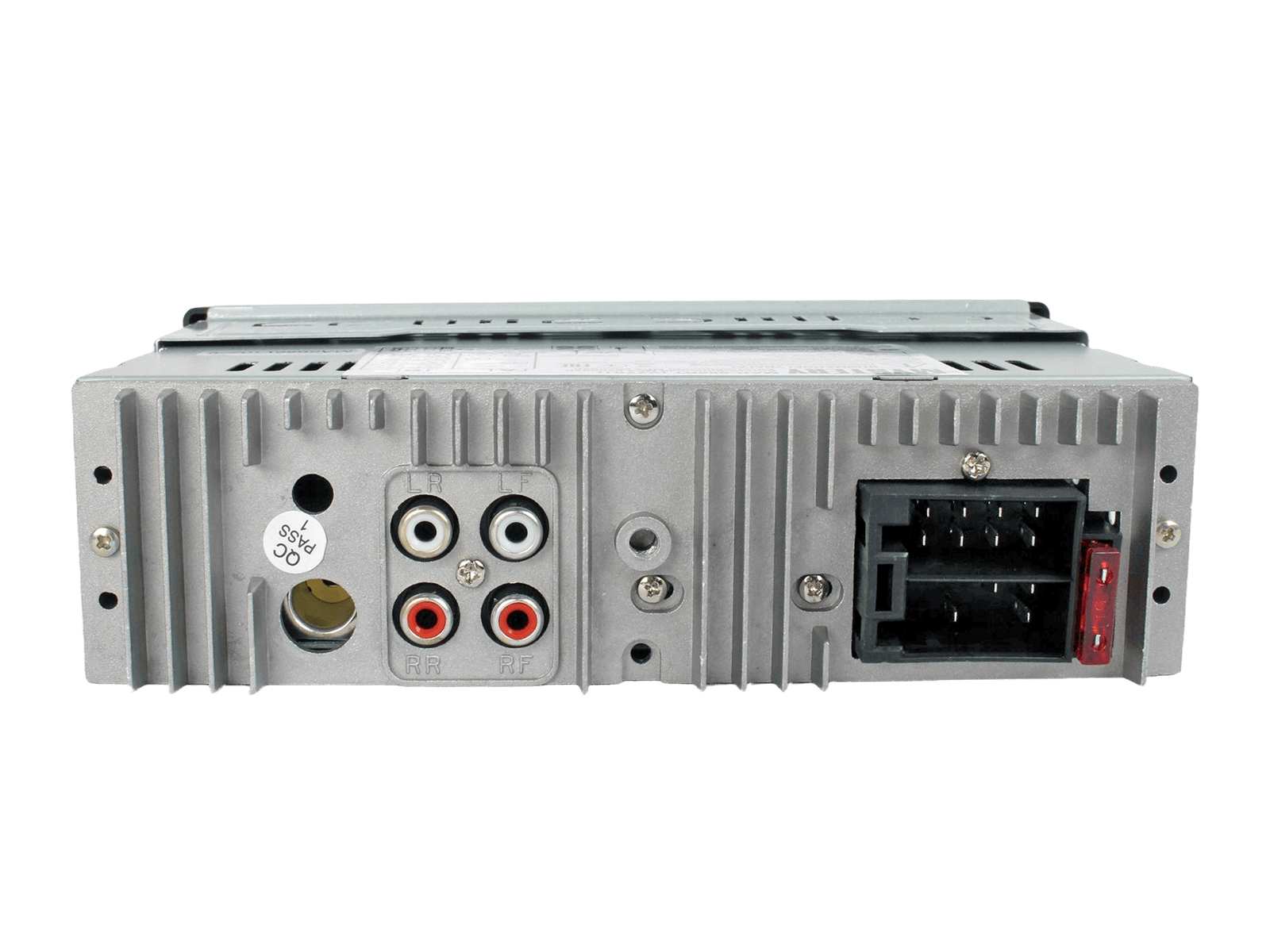USB-ресивер автомагнитола MYSTERY MAR-686BT фотография №3