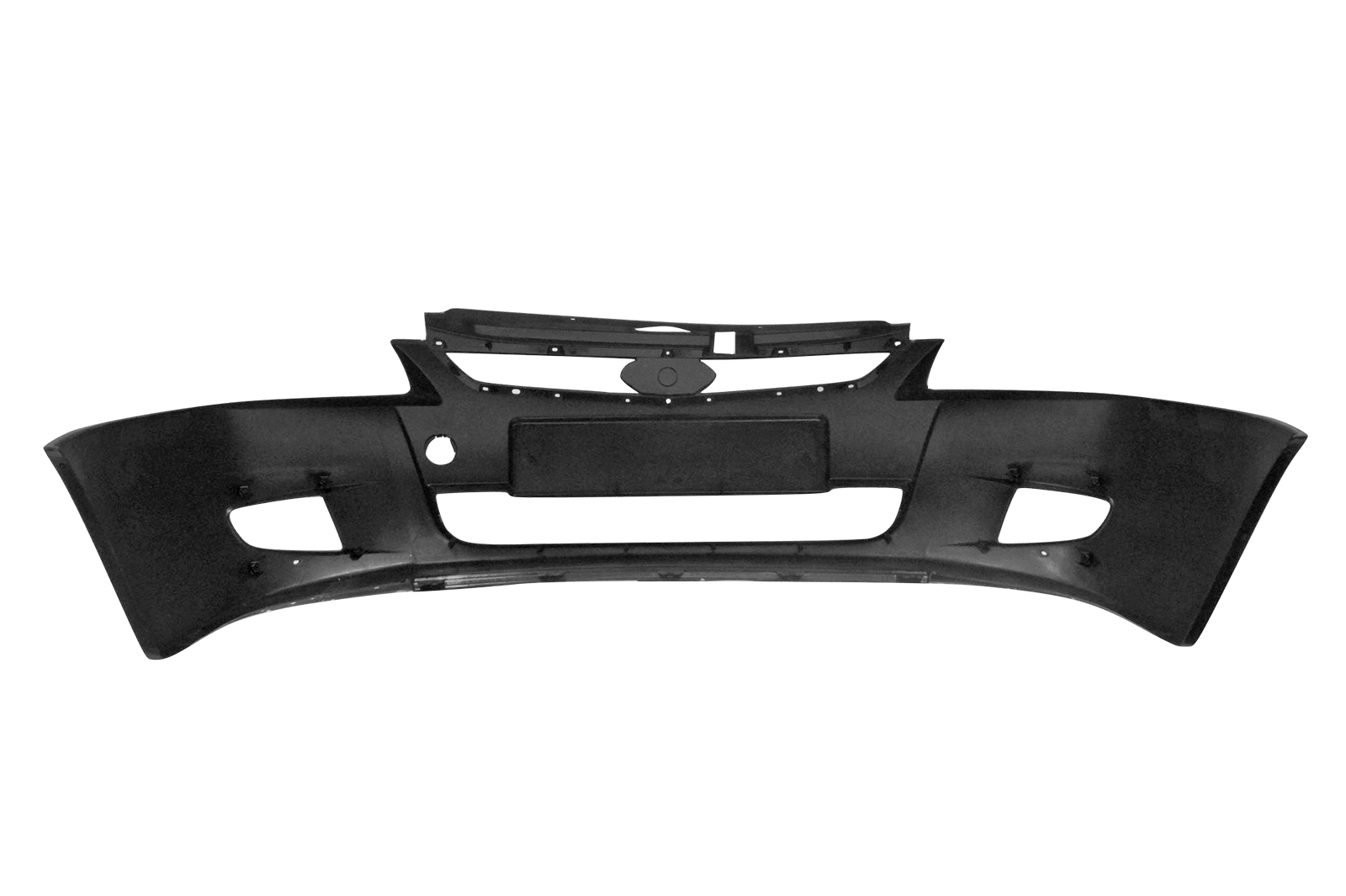 Бампер ВАЗ-21704 передний под ПТФ фотография №4