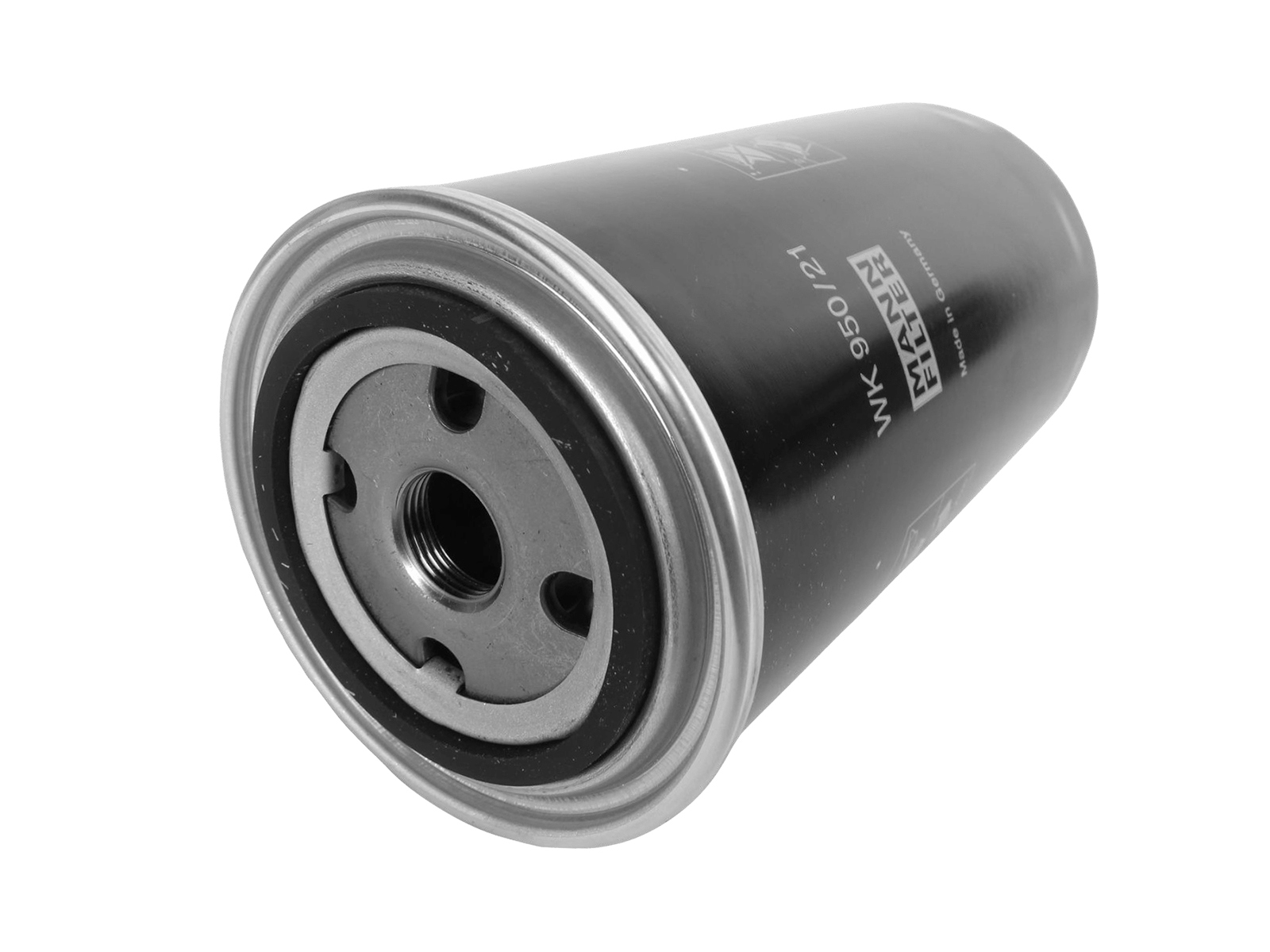 Фильтр топливный КАМАЗ, ПАЗ дв.Cummins тонкой очистки MANN-FILTER фотография №2