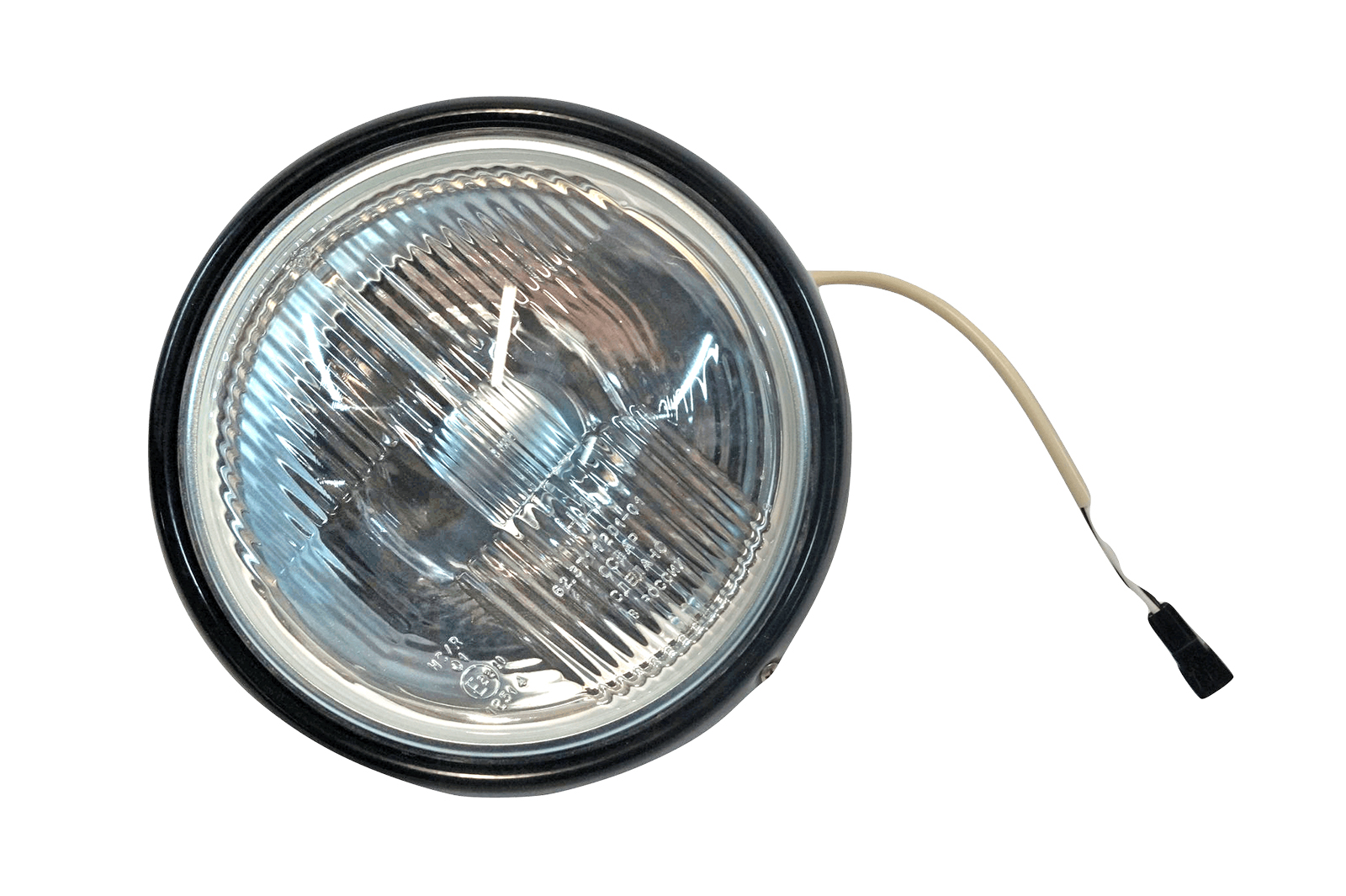 Фара ПАЗ, УАЗ галоген под корректор 1 штука ОСВАР фотография №1