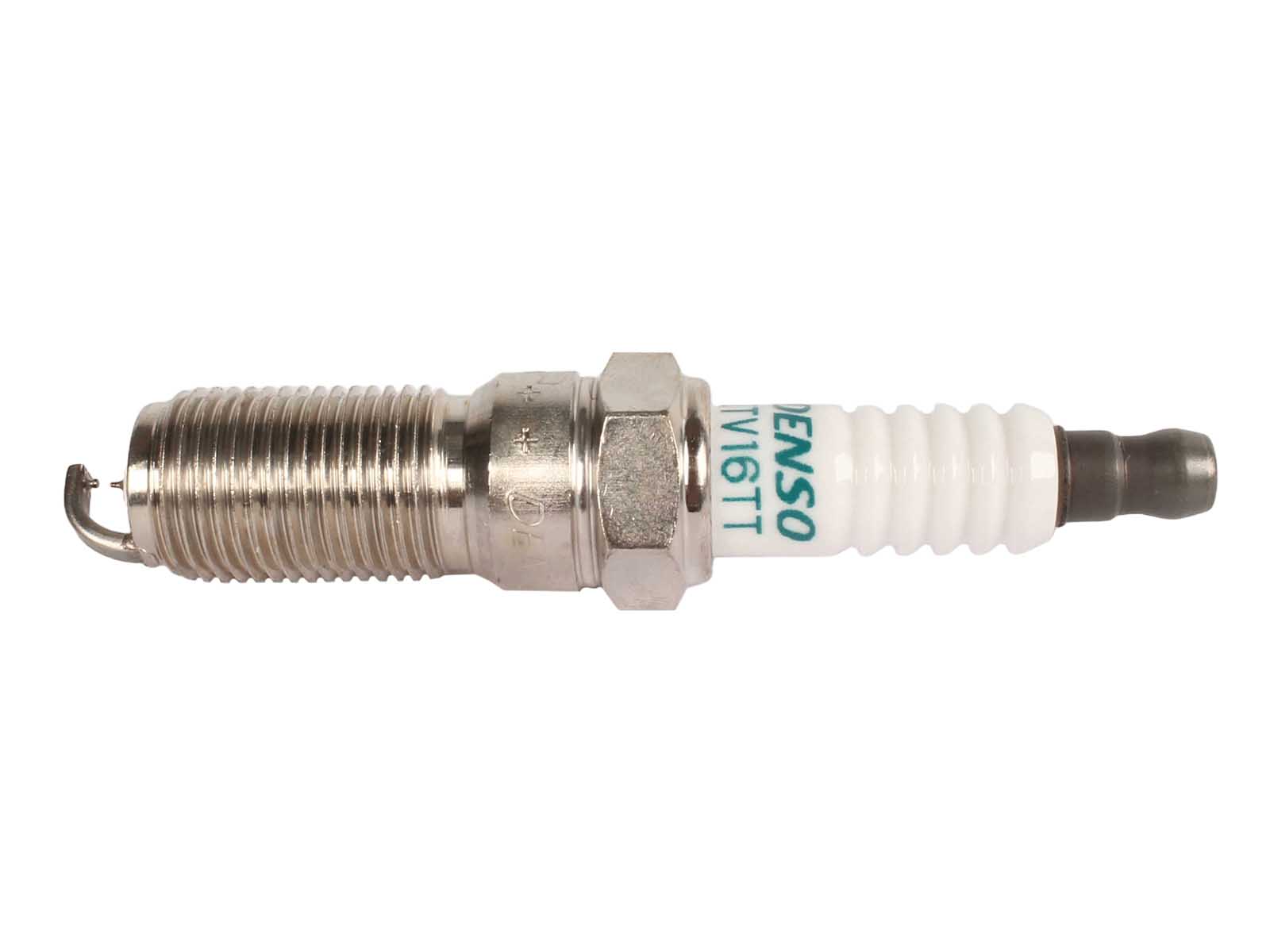 Свеча зажигания DENSO ITV16TT Iridium фотография №1