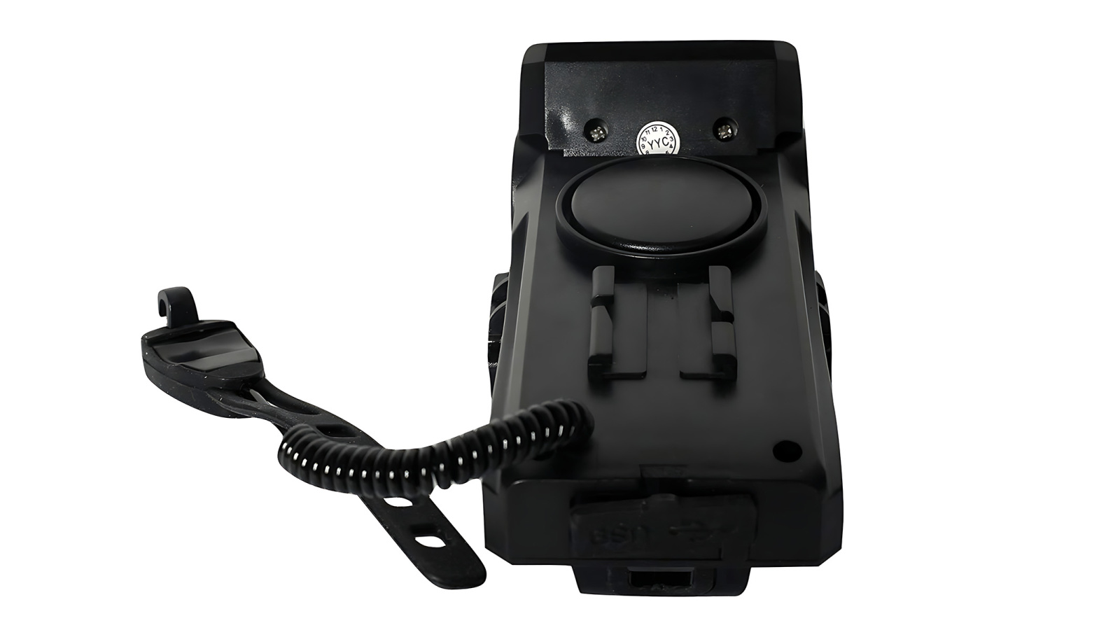 Фонарь велосипедный АКБ USB 25 YYC-CD-25 фотография №4