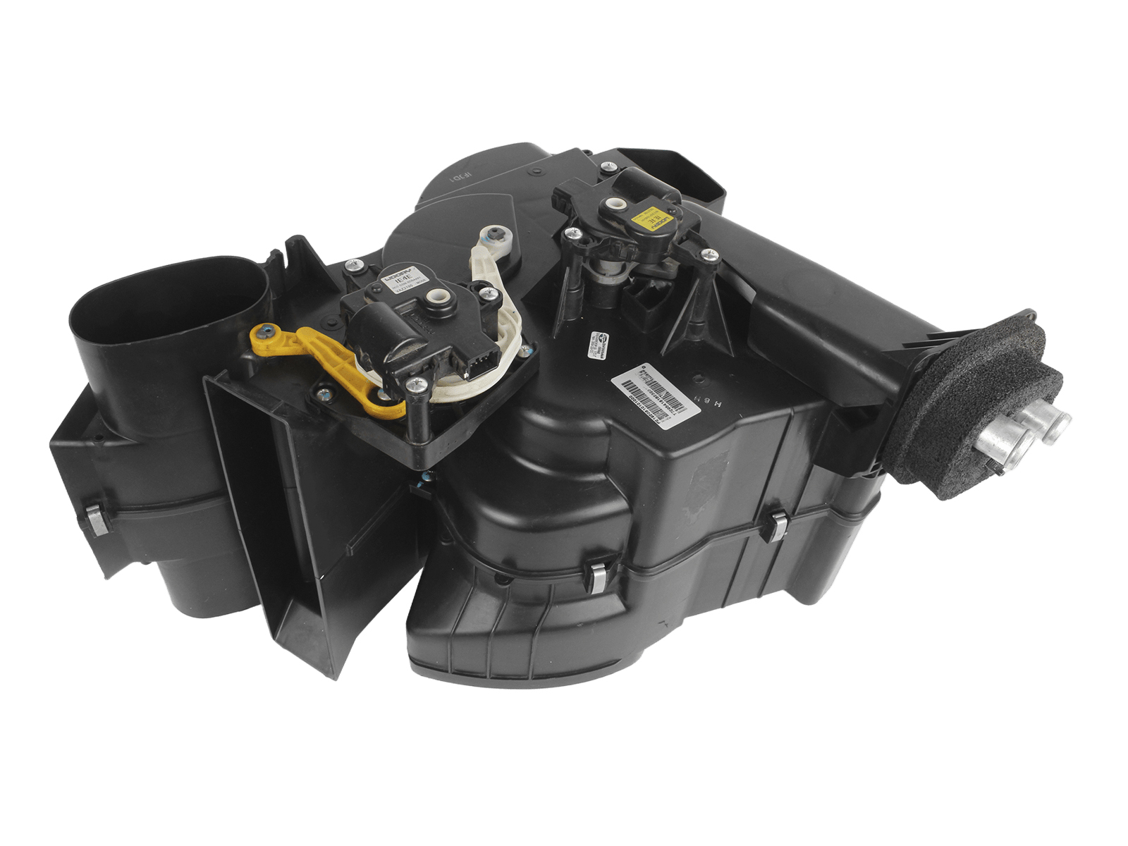 Отопитель ВАЗ-2192 в сборе АвтоВАЗ фотография №2