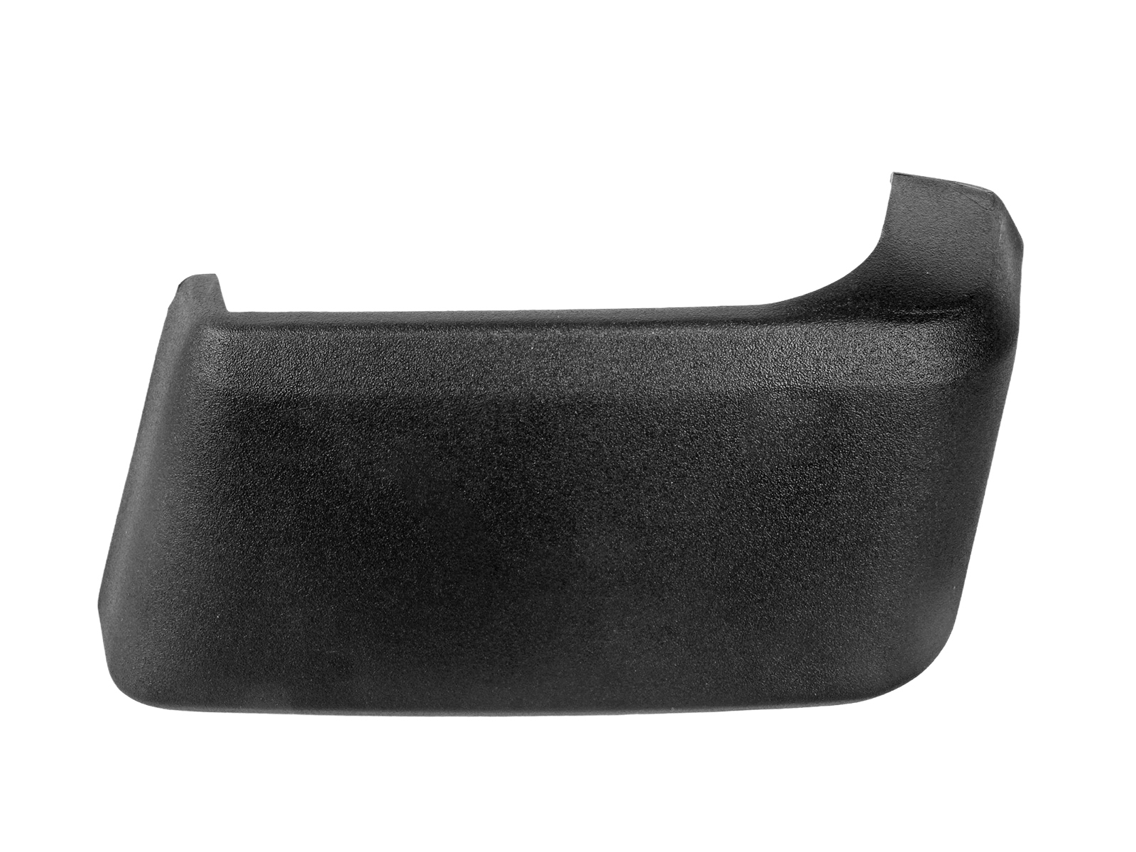 Накладка бампера ВАЗ-2121 передняя левая фотография №1