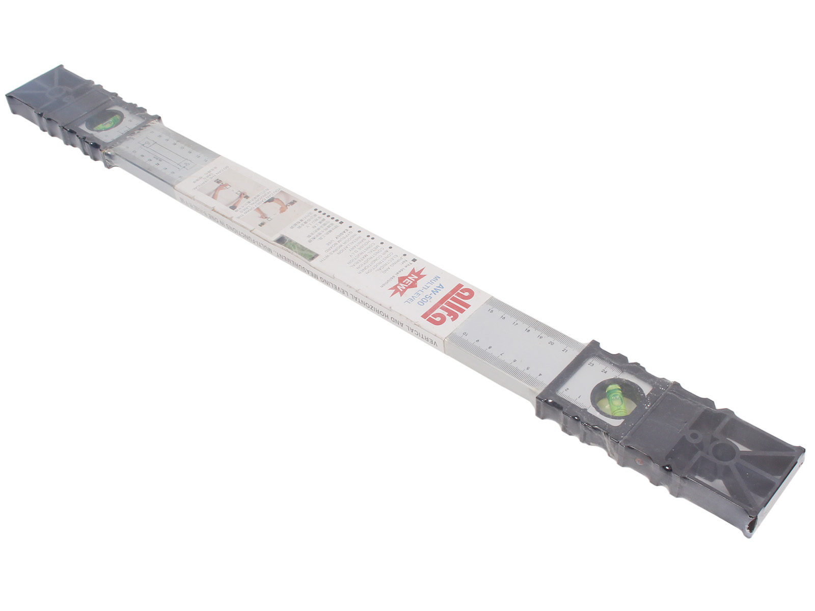 Уровень многофункциональный 740мм фотография №2