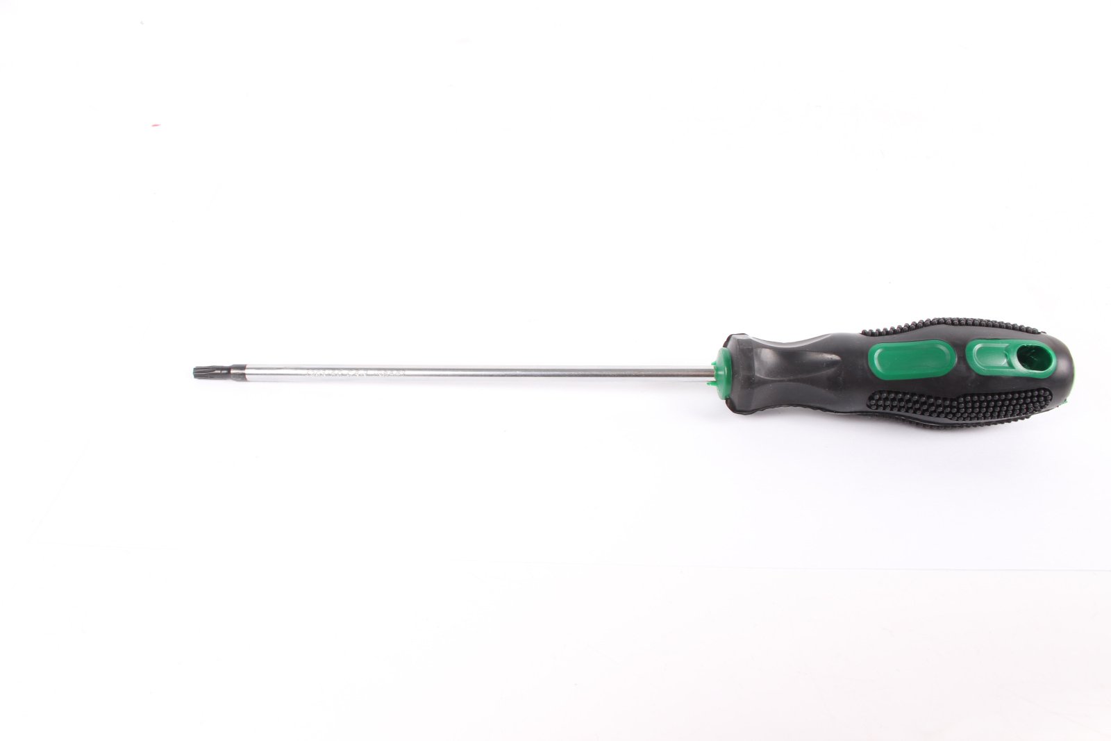 Отвертка ИП Cr-V torx T8х60 мм фотография №1