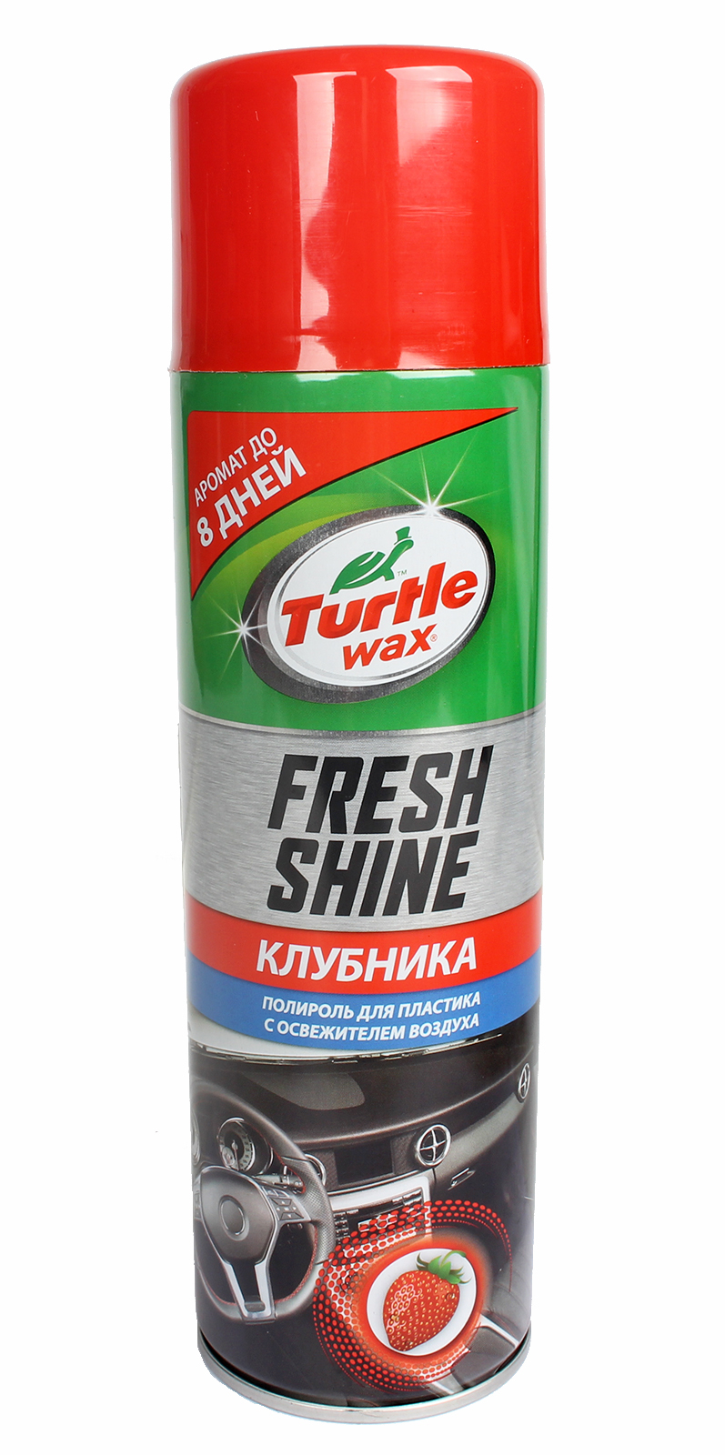 Полироль панели TURTLE WAX фотография №1