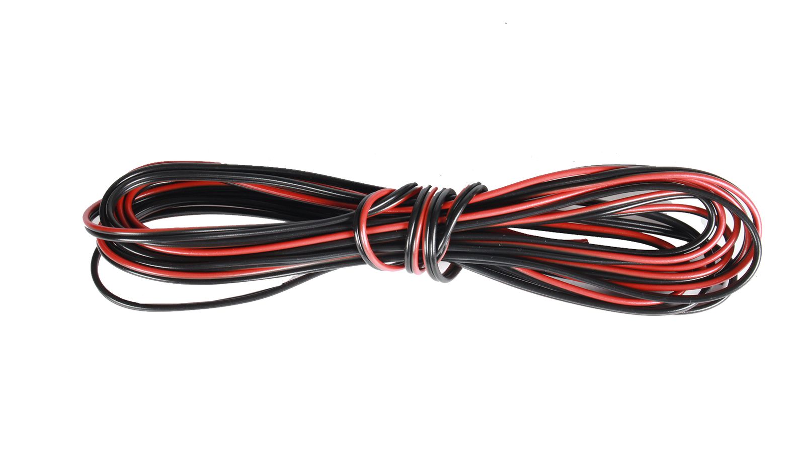 Провод монтажный двужильный 5м 0.5кв фотография №1