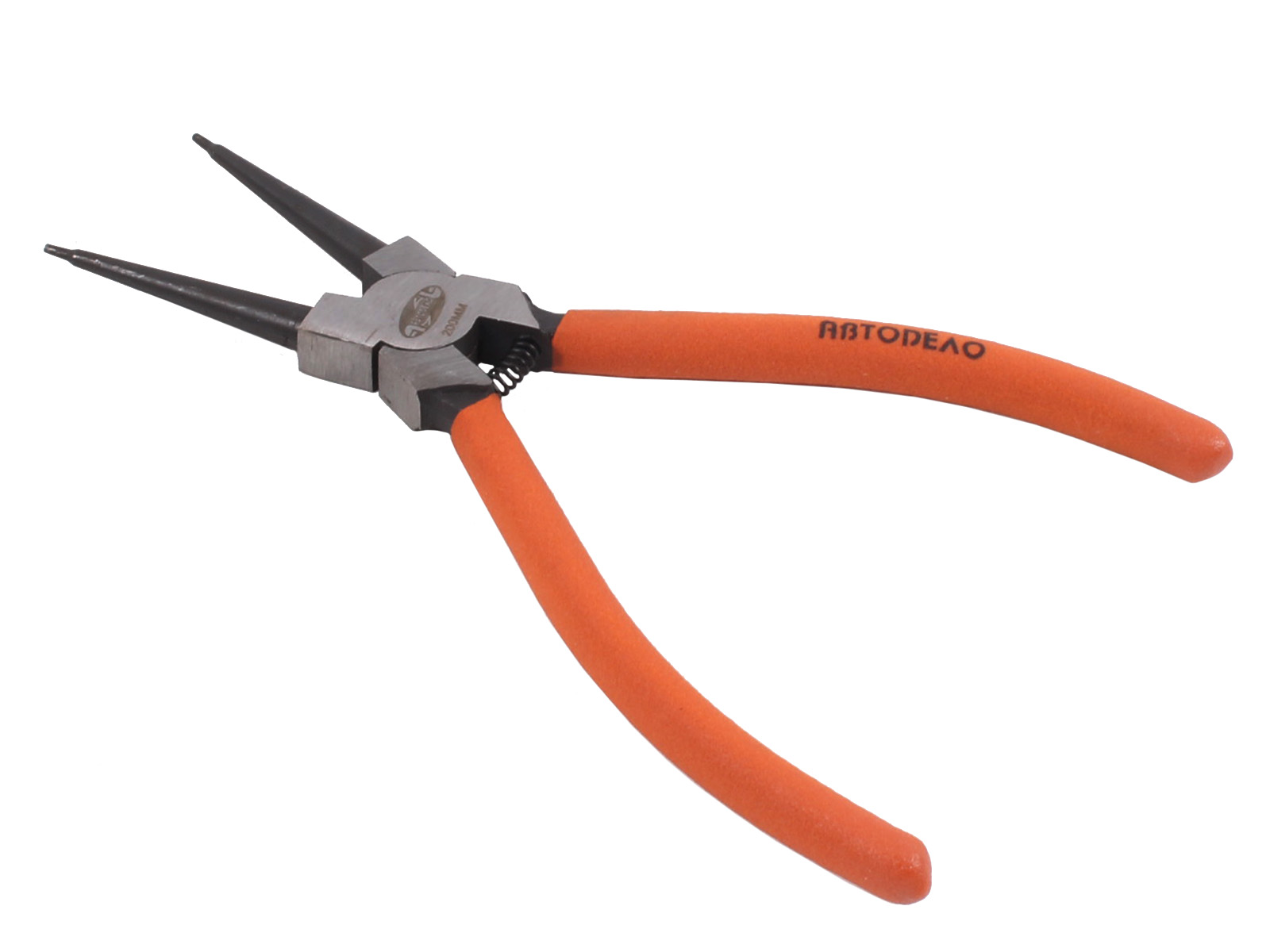 Съемник для внутренних стопорных колец прямой 200 мм АвтоDело 30433 фотография №3