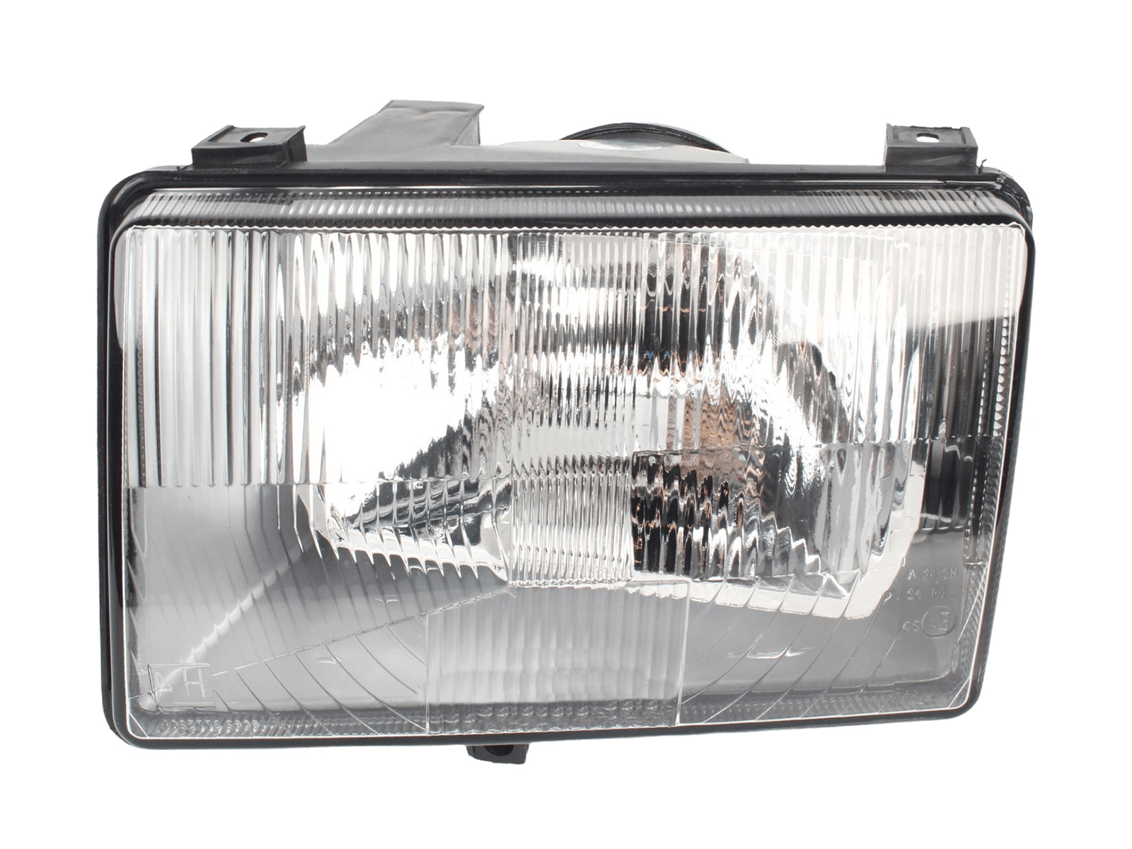 Фара ГАЗ-31029, 3110, 3302, ЗИЛ-5301, М-2141 левая с рифленым стеклом SKV 6052.3775 фотография №1