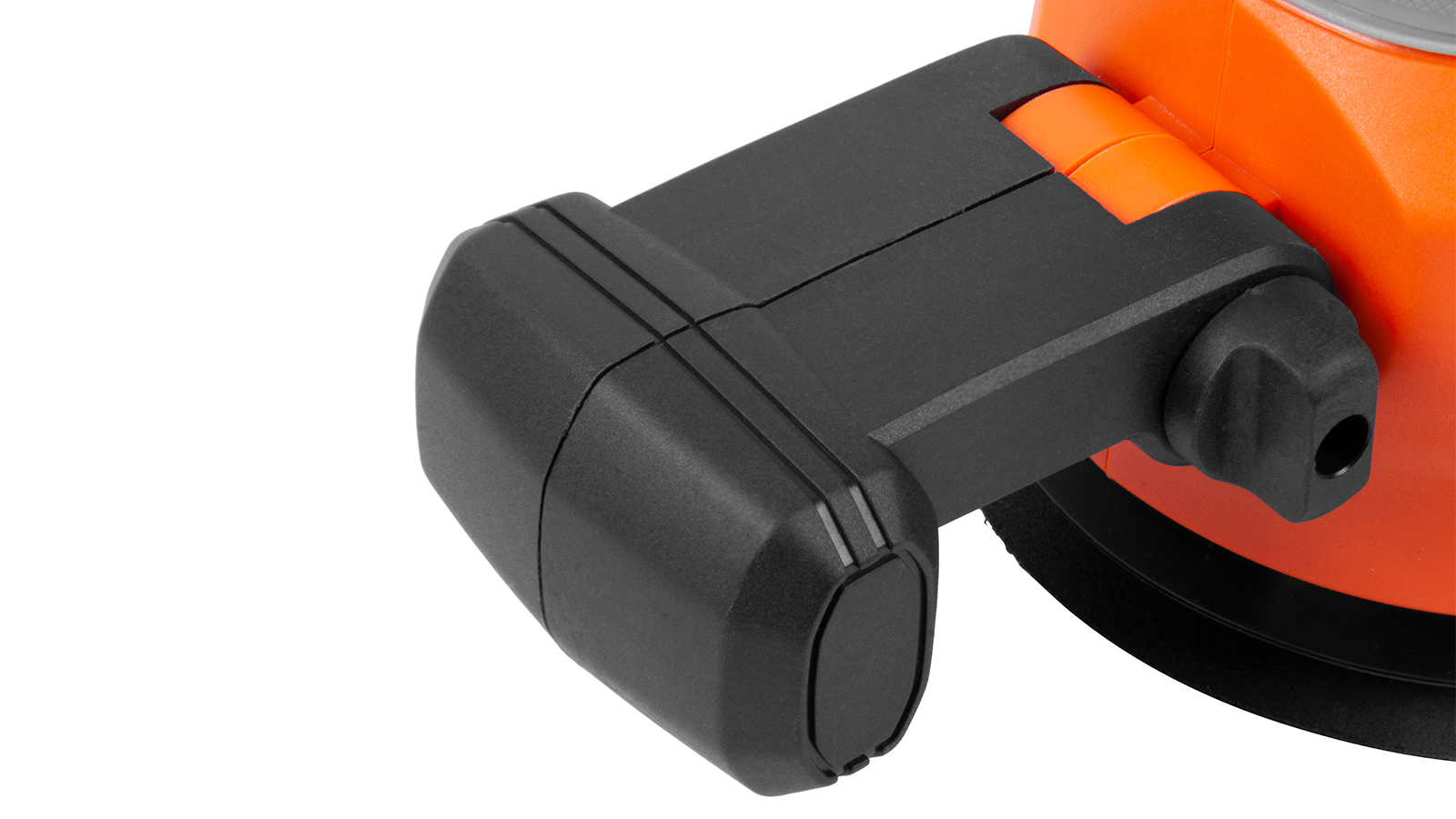 Машина шлифовальная  AV Steel эксцентриковая 125/450 фотография №6