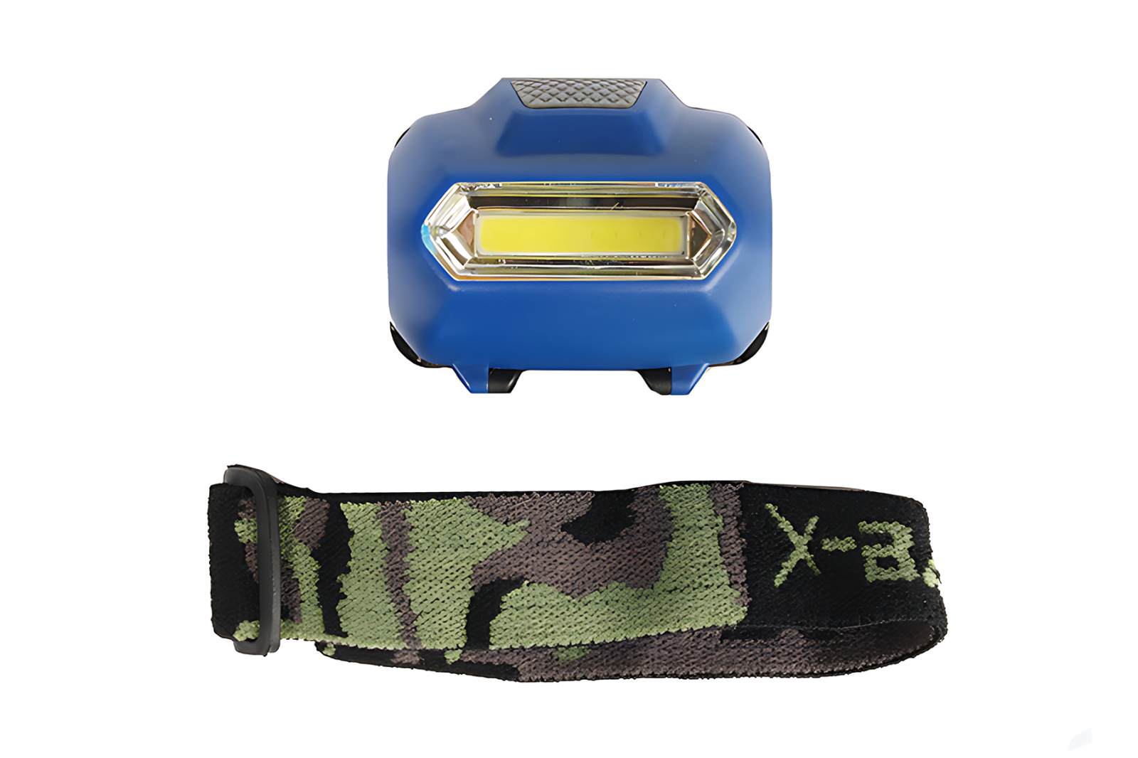 Фонарь налобный светодиодный BL-2088 1Led фотография №1
