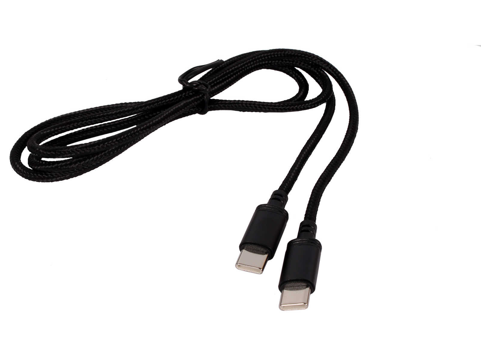 Кабель USB-C HOCO X89 Type-C-Type-C 1м черный фотография №1