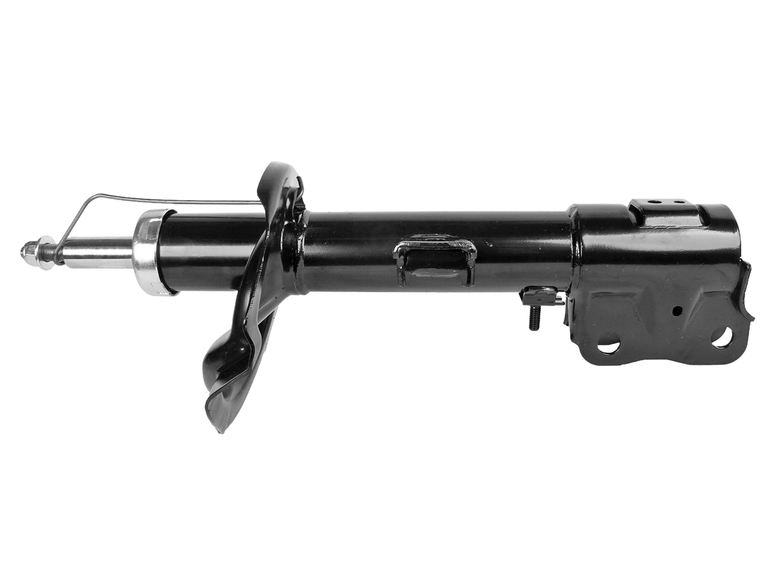 Амортизатор KORTEX KSA130STD MITSUBISHI ASX 10- передний левый газовый фотография №1