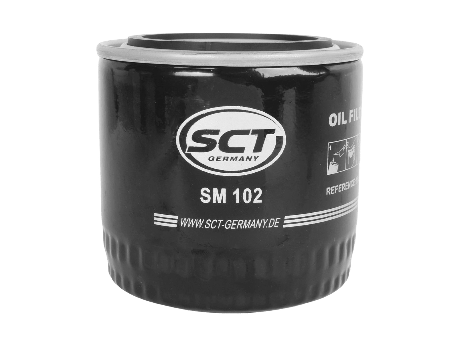 Фильтр масляный для ВАЗ-2101 MANNOL фотография №1