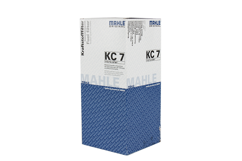Фильтр топливный DAF 75,85,95 MAHLE KC7 фотография №3